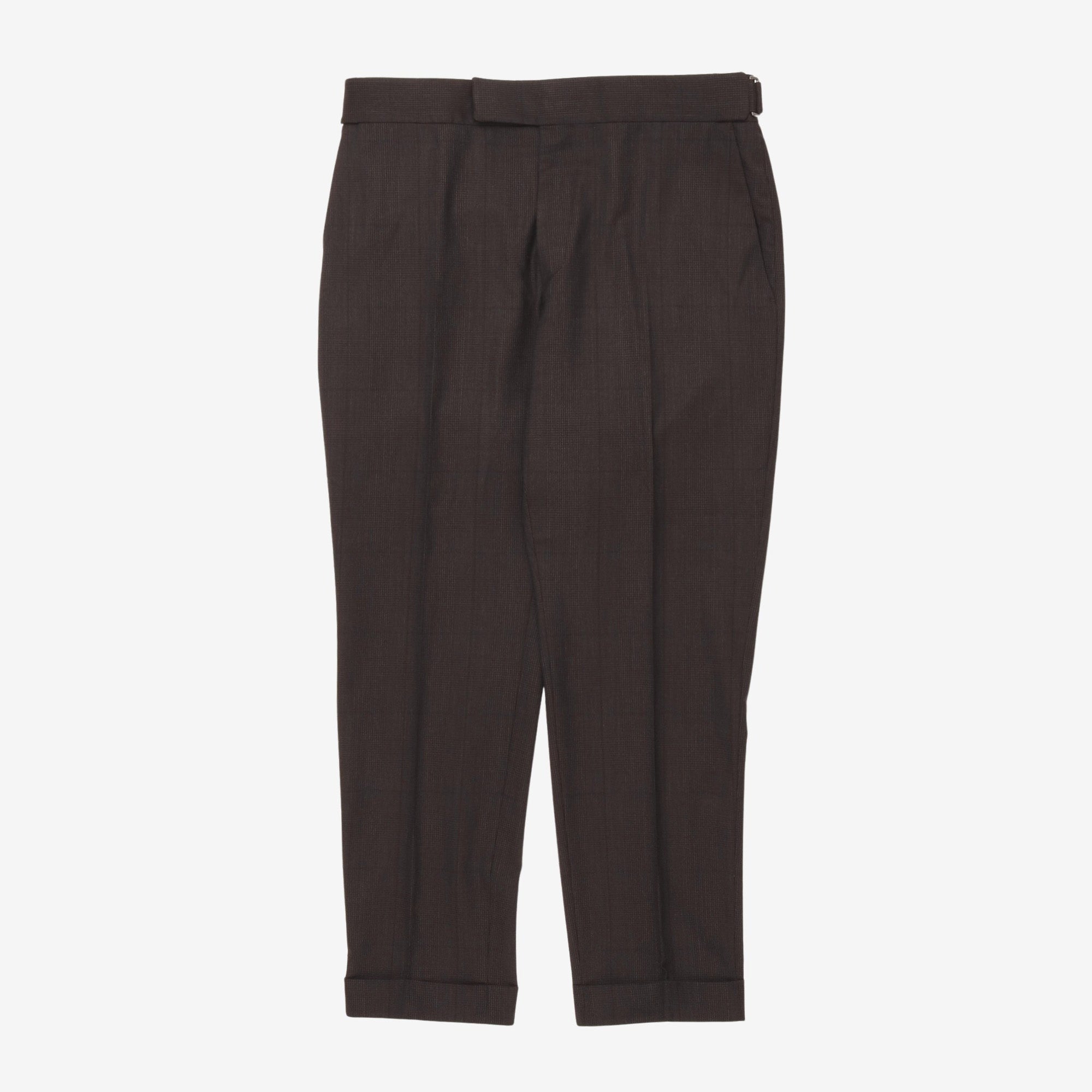 Atticus Glencheck Suit