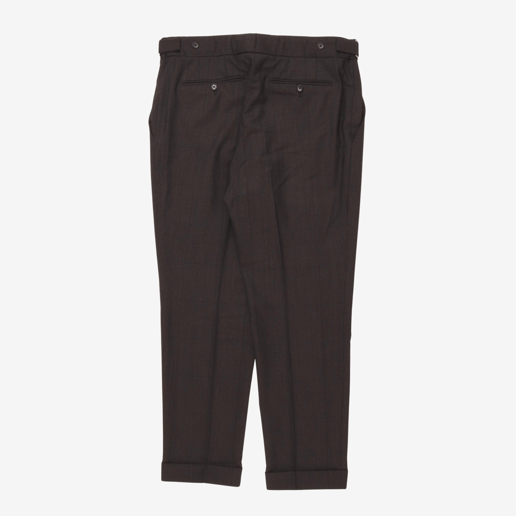 Atticus Glencheck Suit