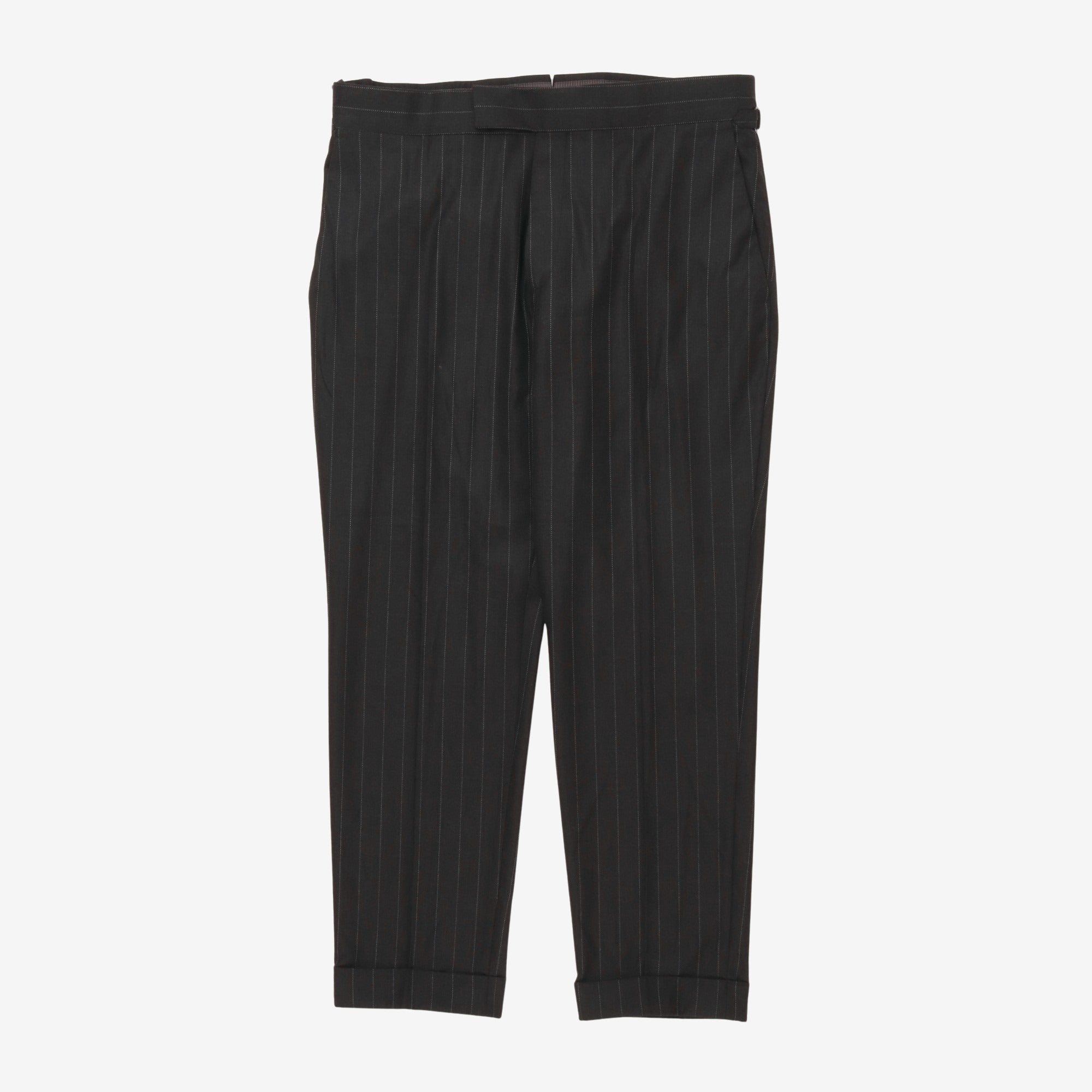 Atticus Pinstripe Suit