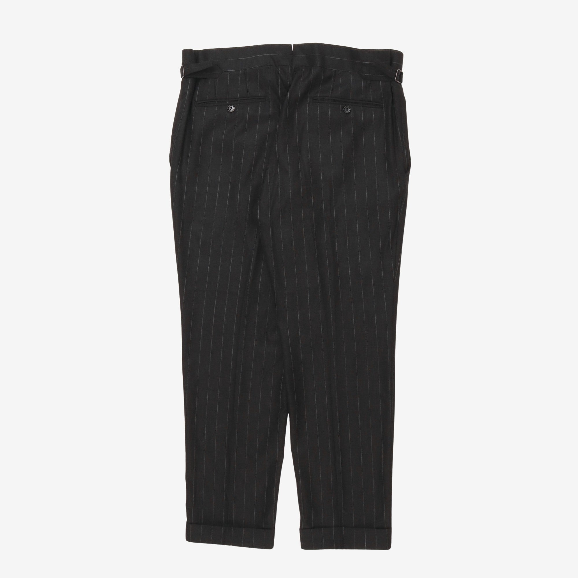 Atticus Pinstripe Suit
