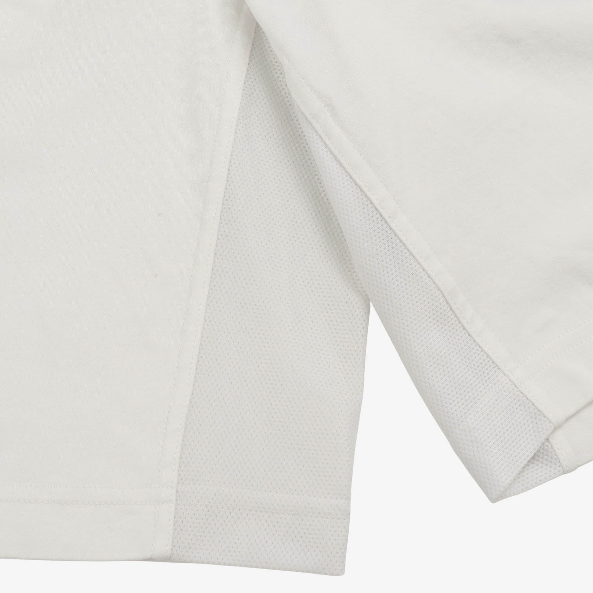 Embroidered Logo Shorts