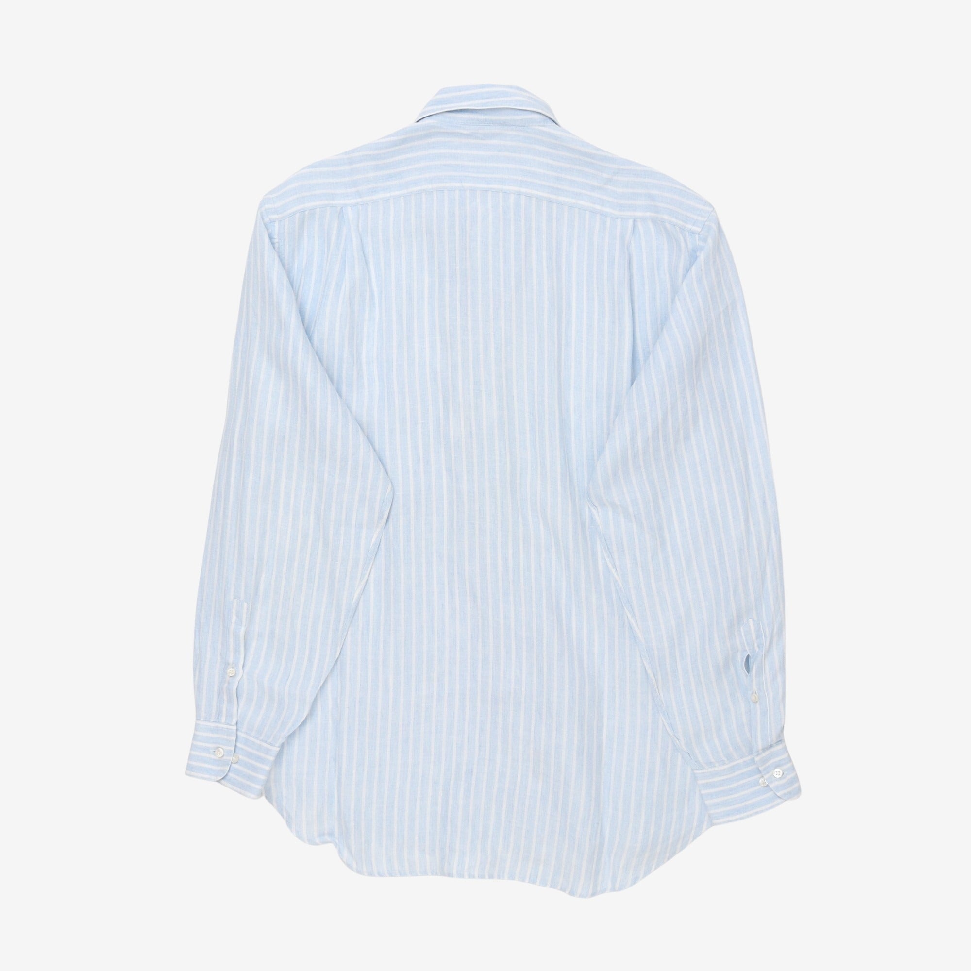 Striped Linen Shirt
