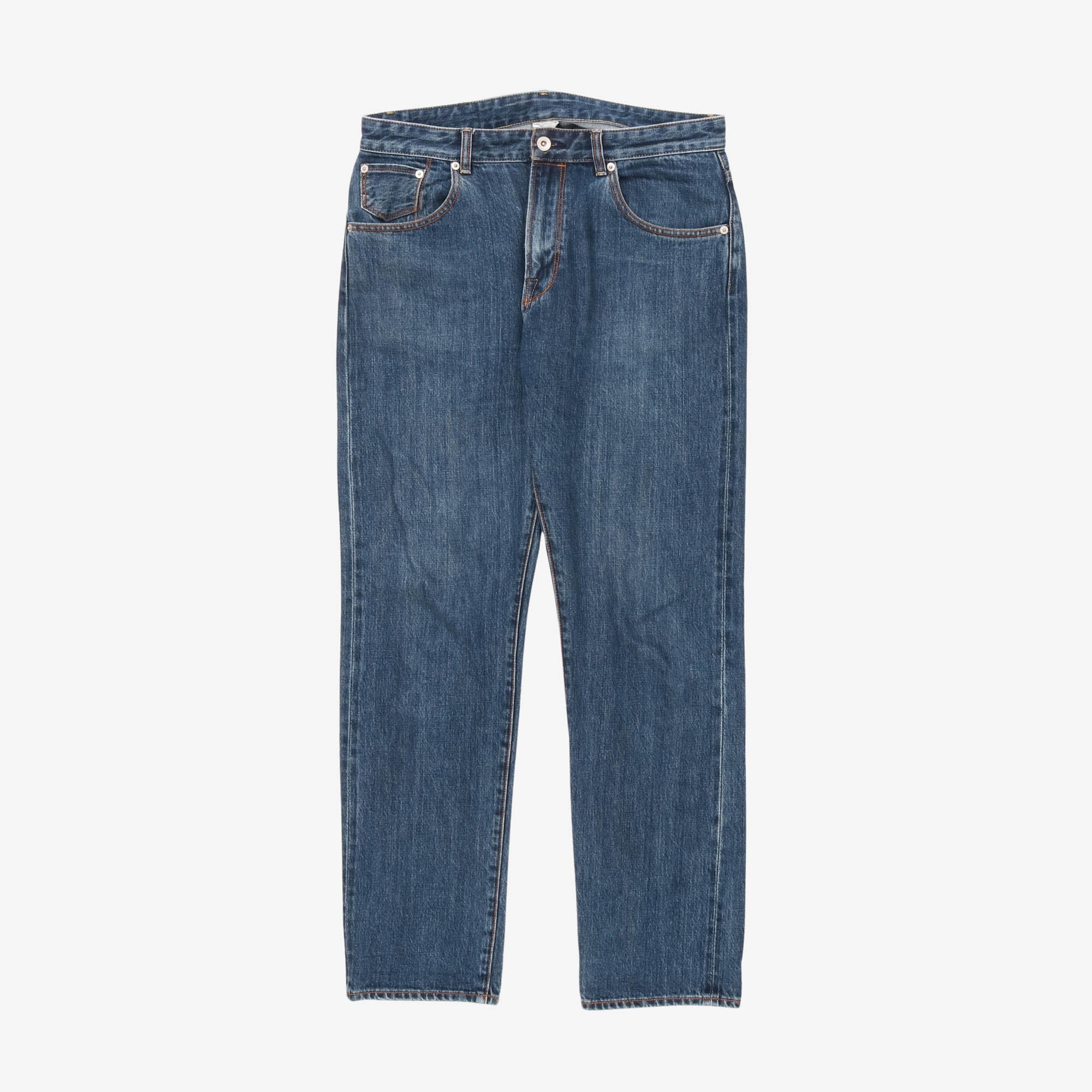 AIC Mid Wash Denim