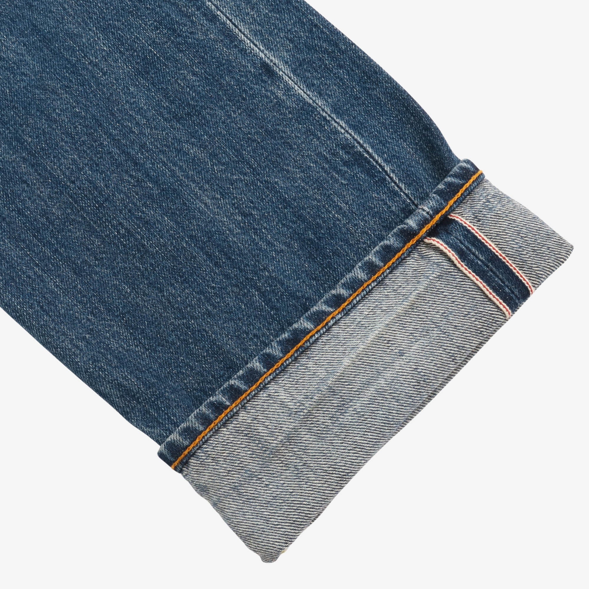 AIC Mid Wash Denim
