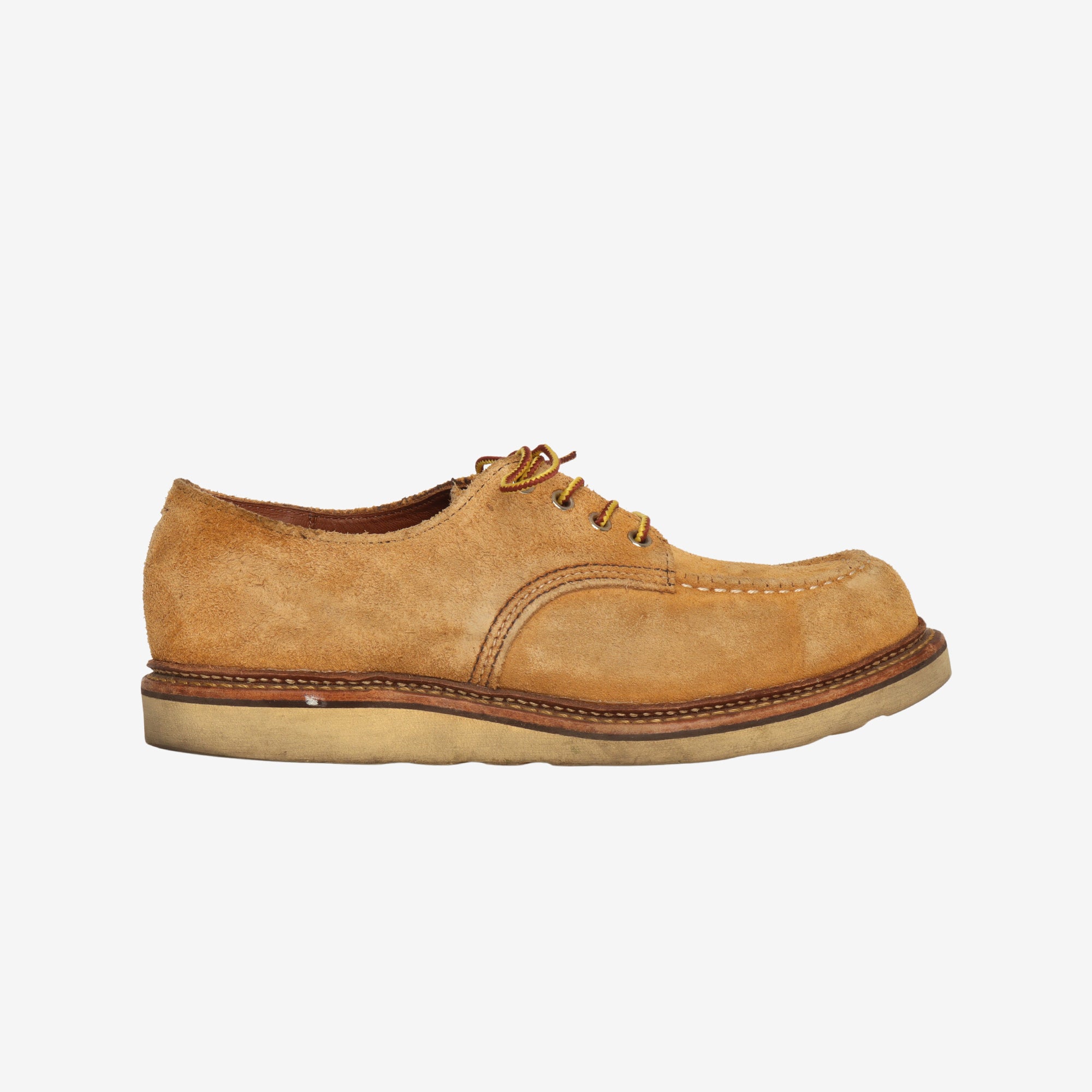 Oxford Work Shoes