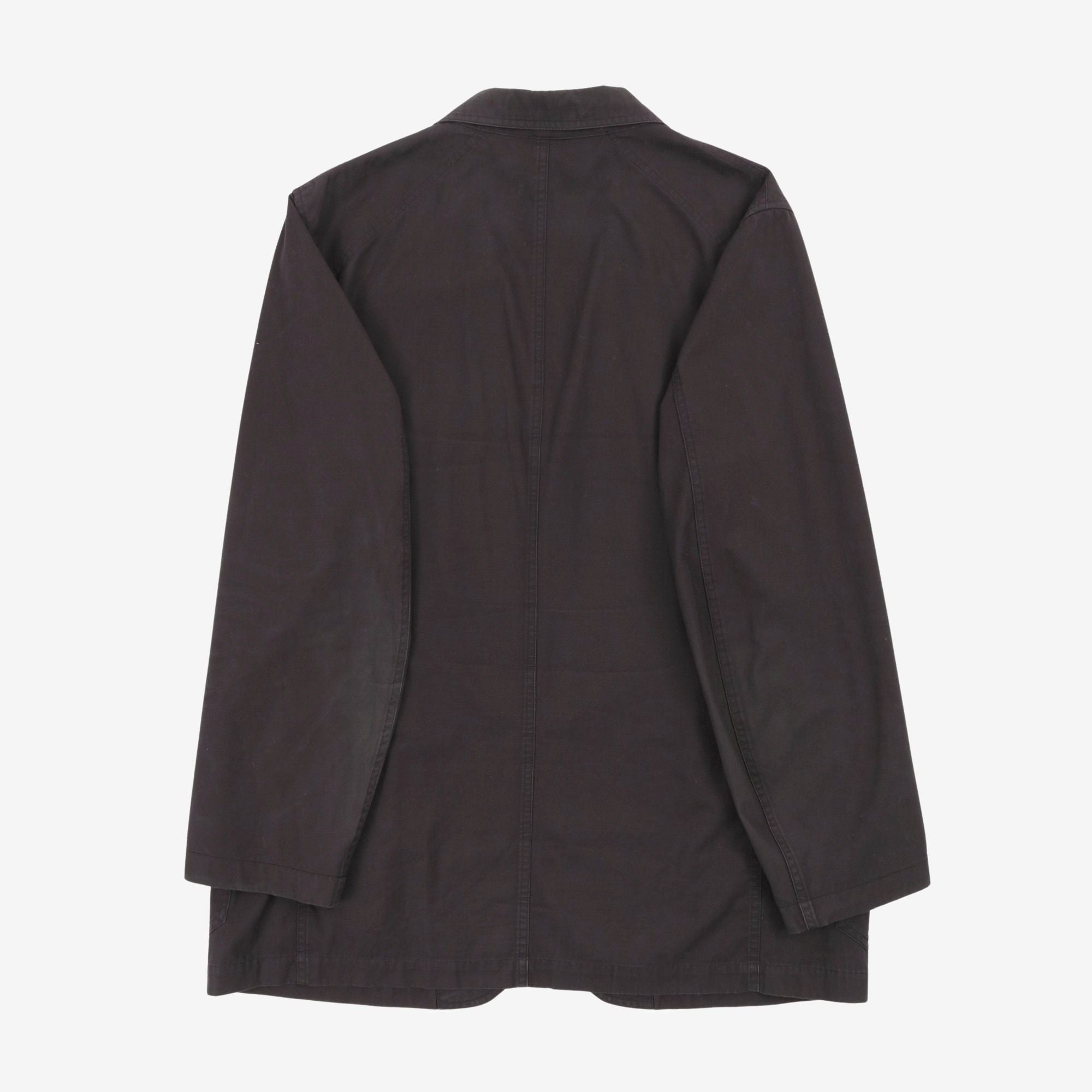 Heavy Cotton Twill Suit