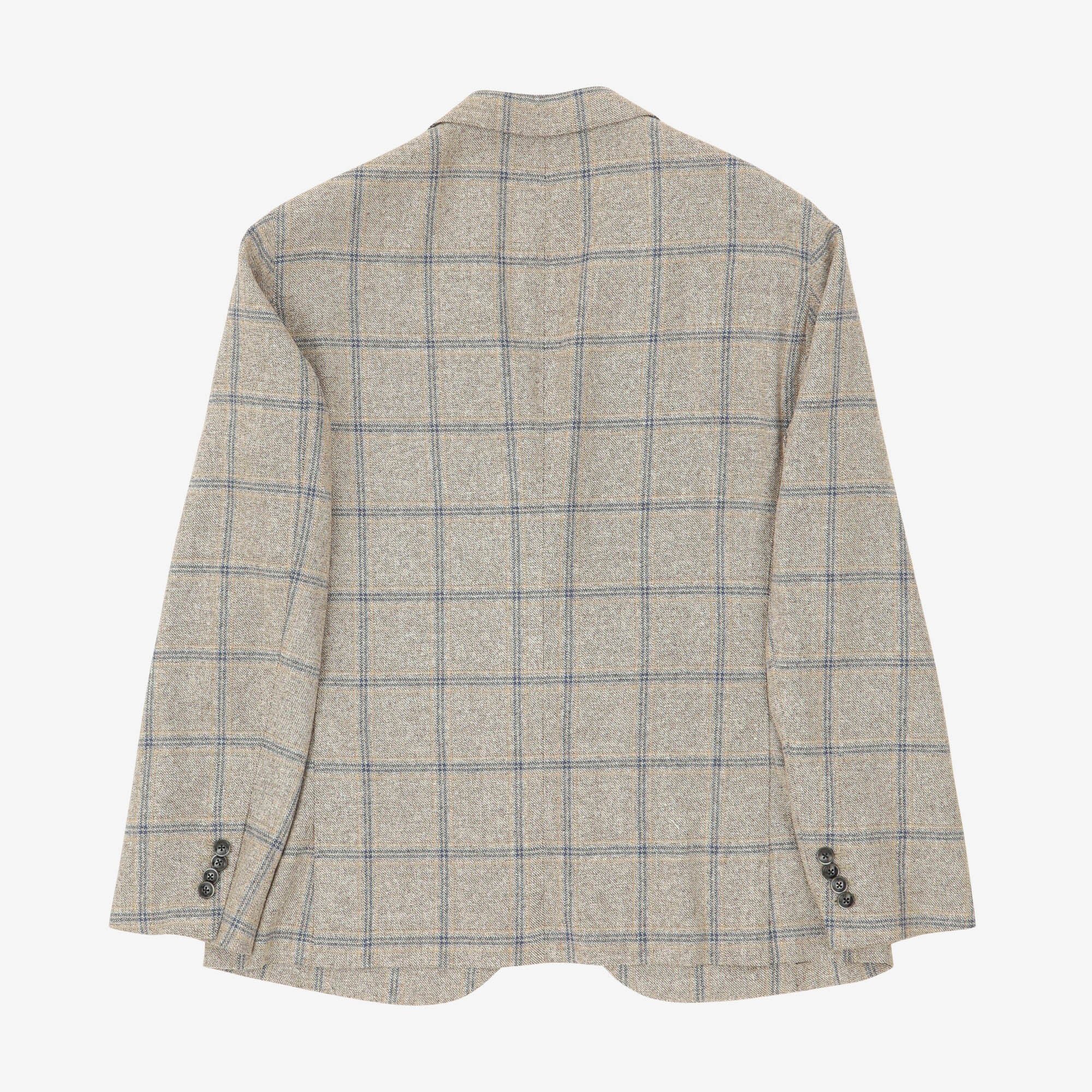 Lello Check Blazer