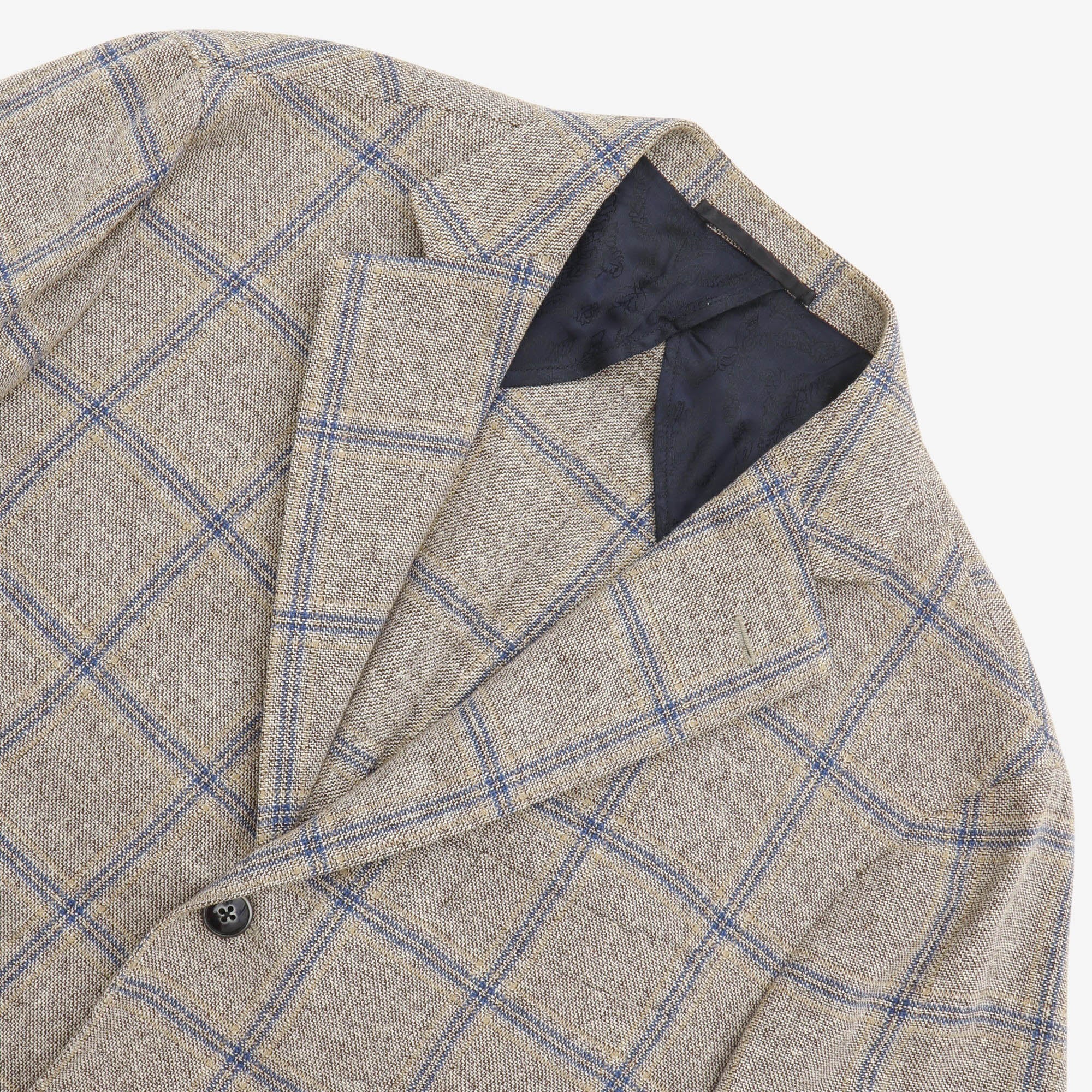 Lello Check Blazer