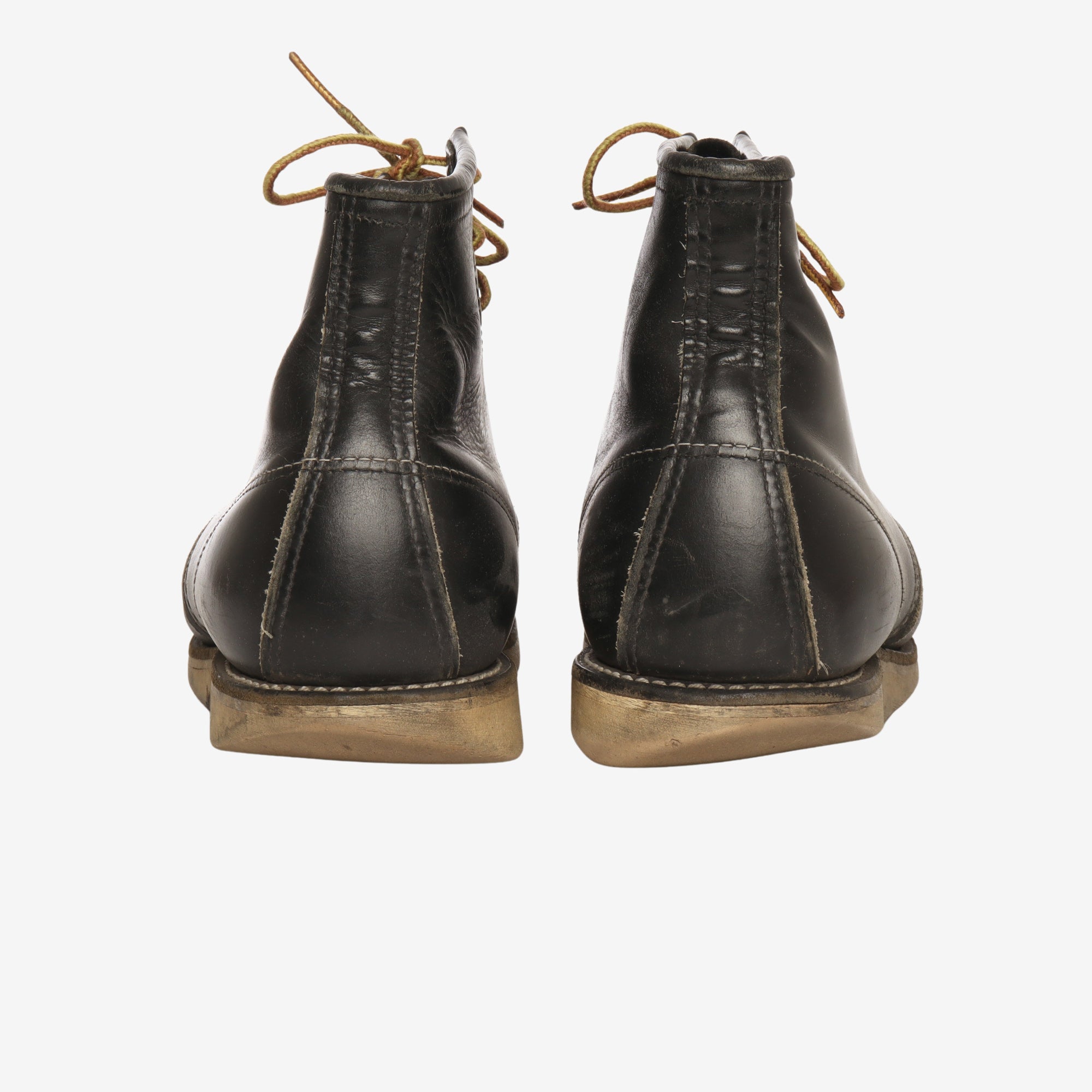 Classic Moc Toe Boots