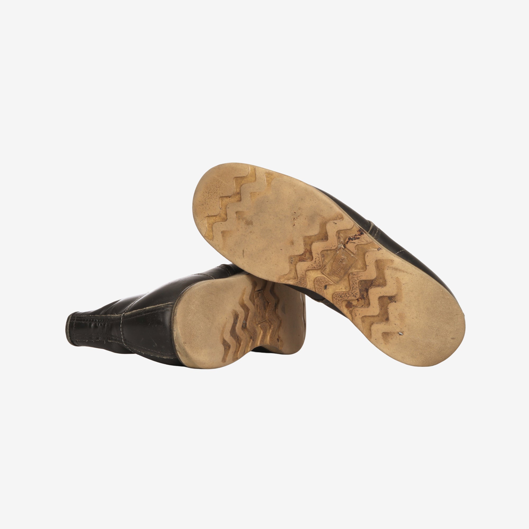 Classic Moc Toe Boots