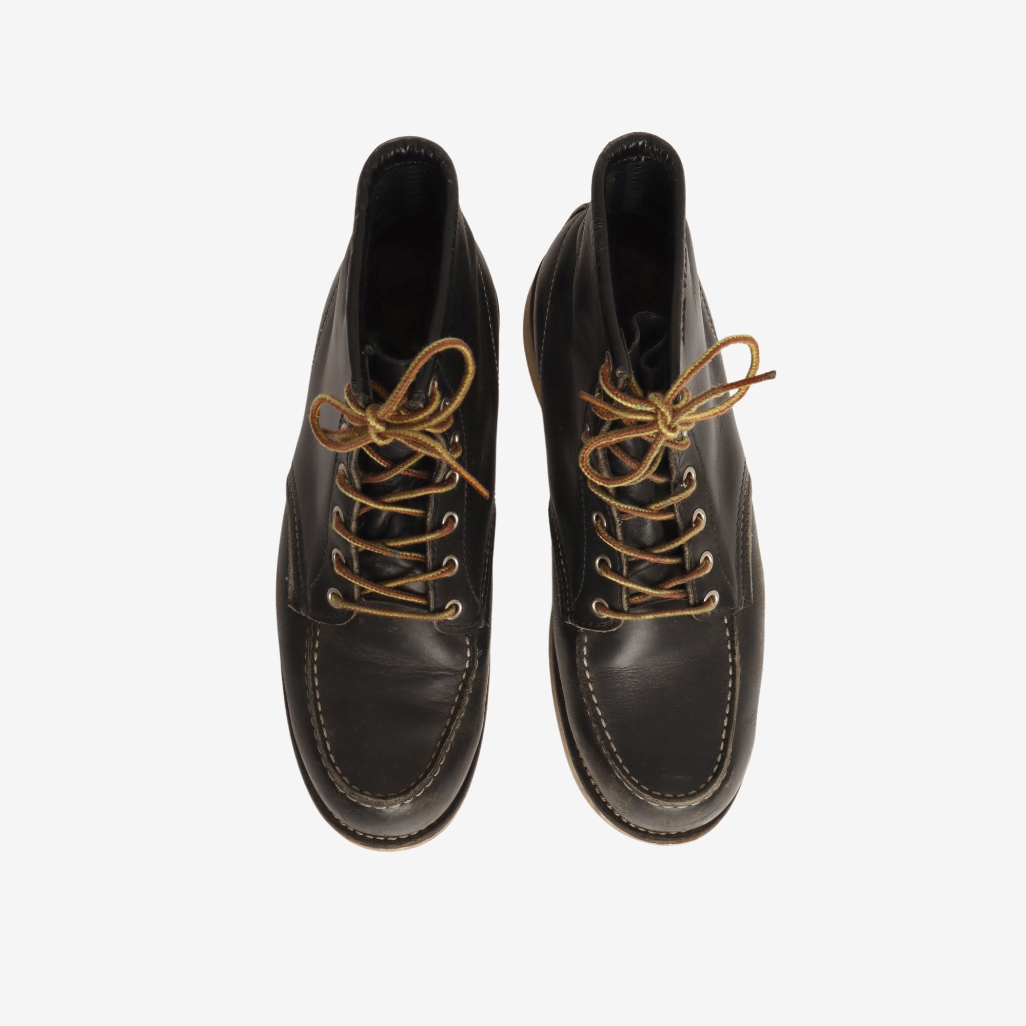 Classic Moc Toe Boots