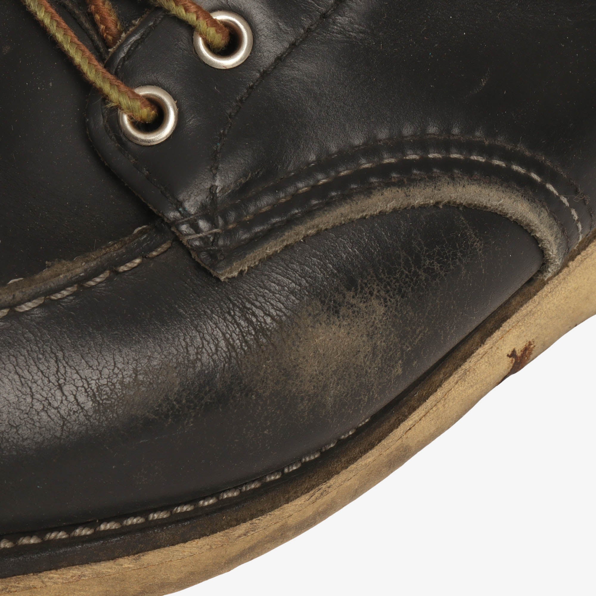 Classic Moc Toe Boots