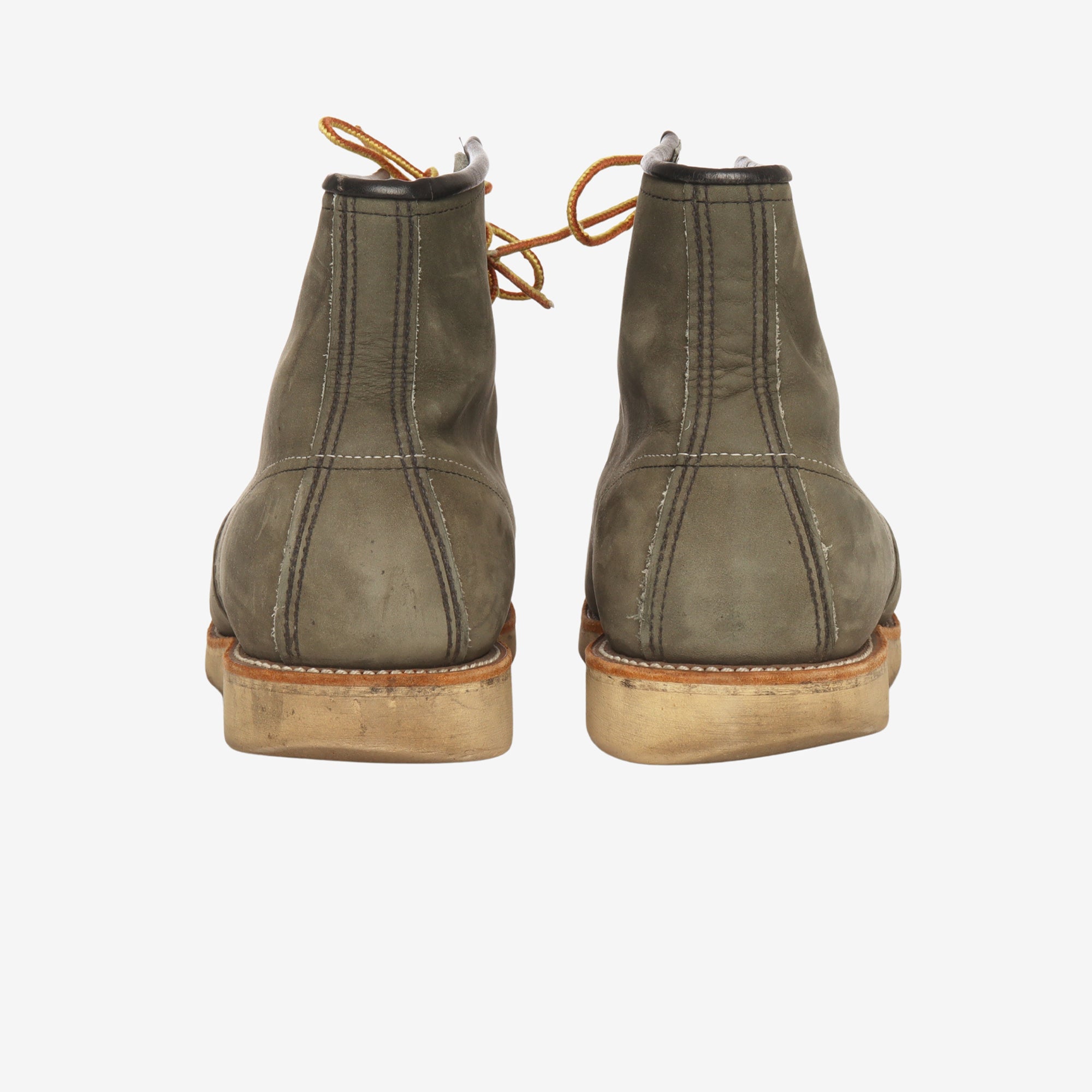 Classic Moc Toe Boots