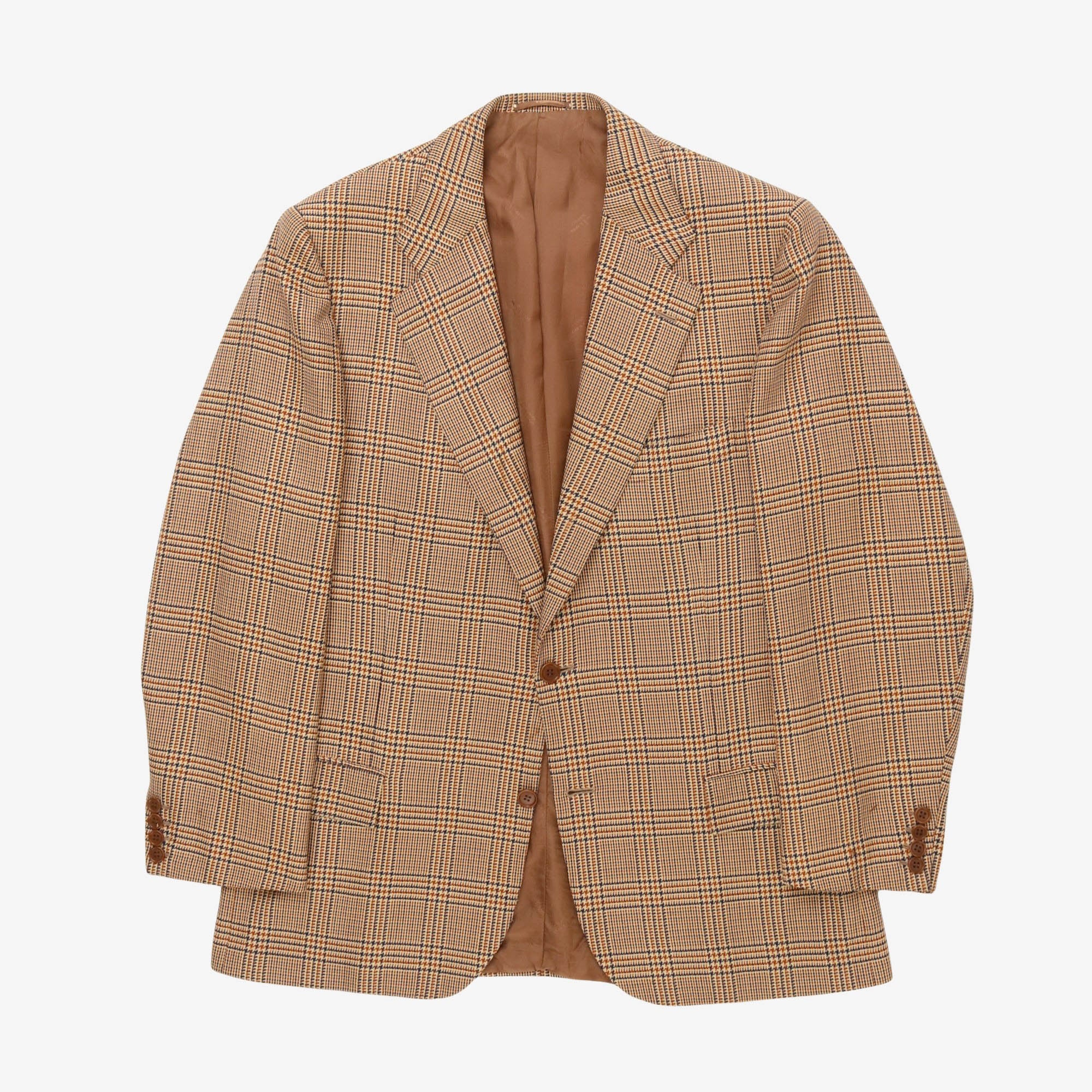 Wool Cashmere Blazer
