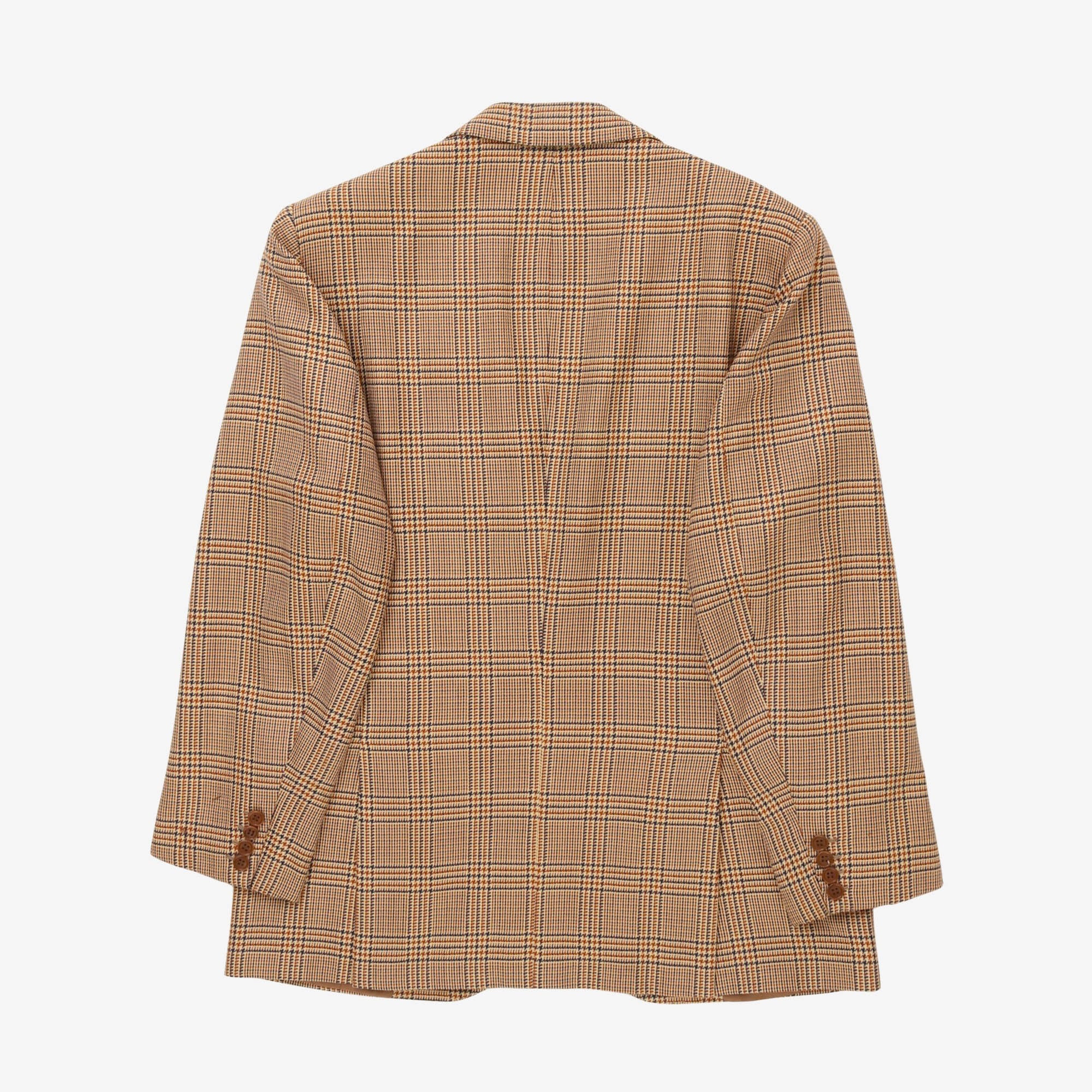 Wool Cashmere Blazer