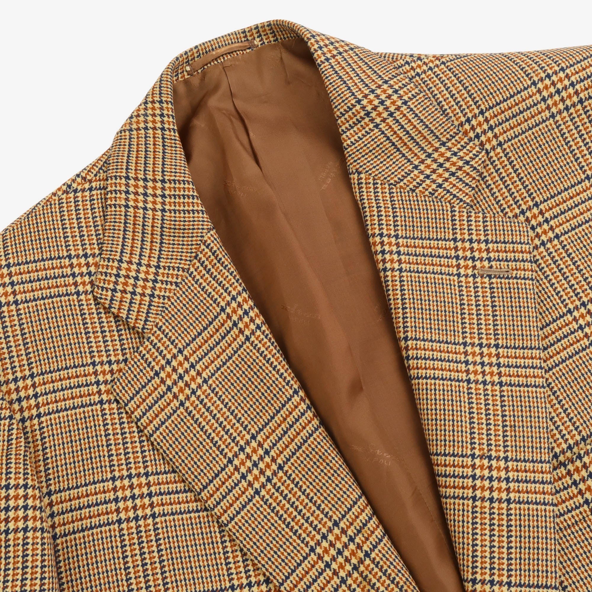 Wool Cashmere Blazer