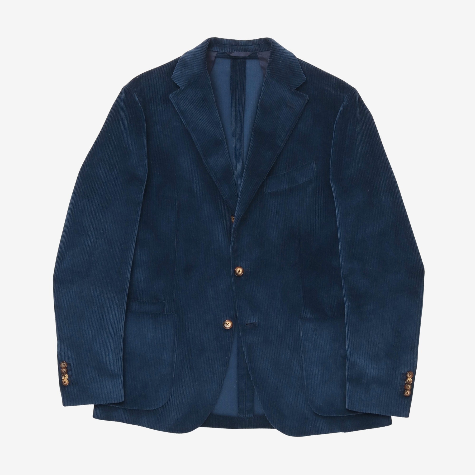 The Rake Corduroy Suit