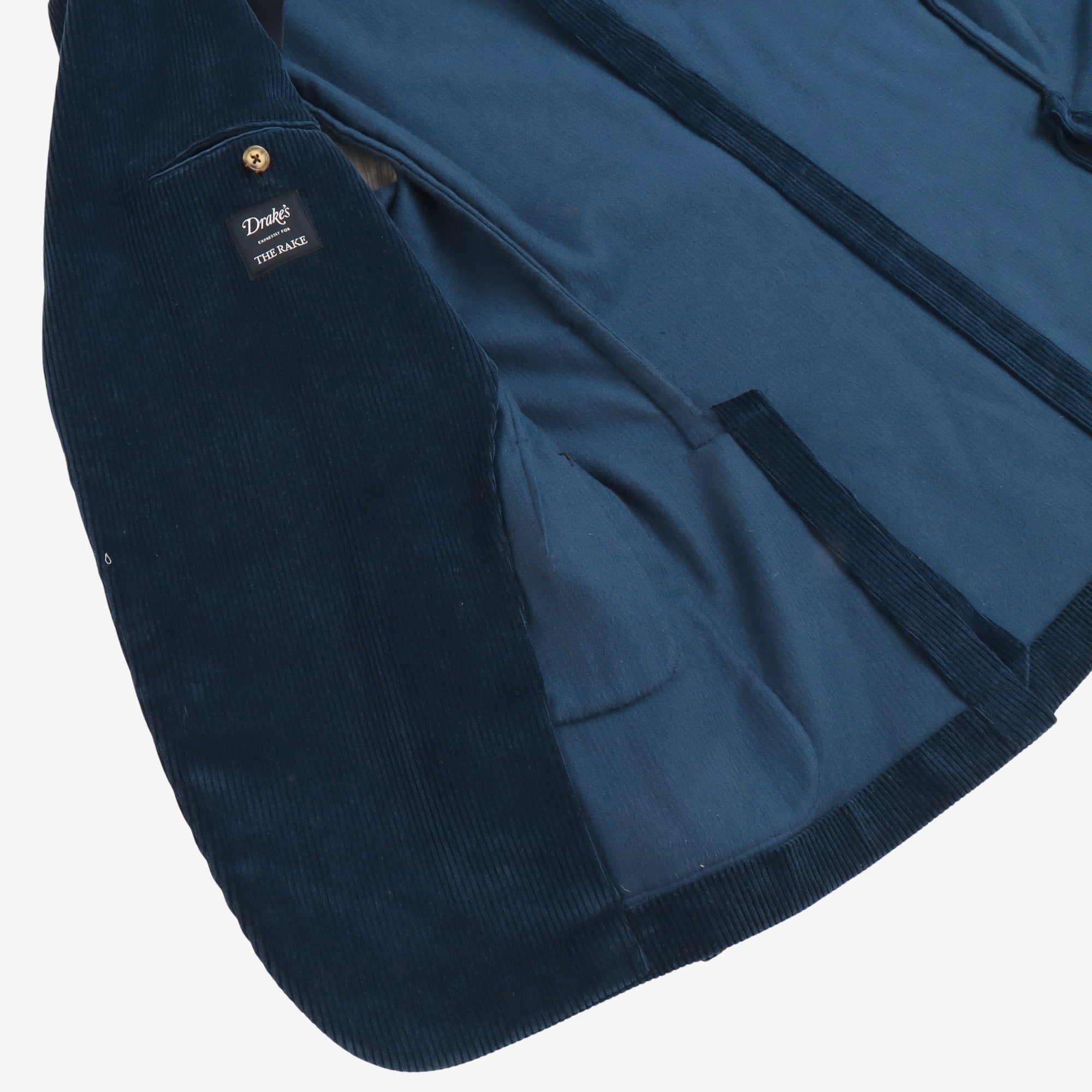 The Rake Corduroy Suit