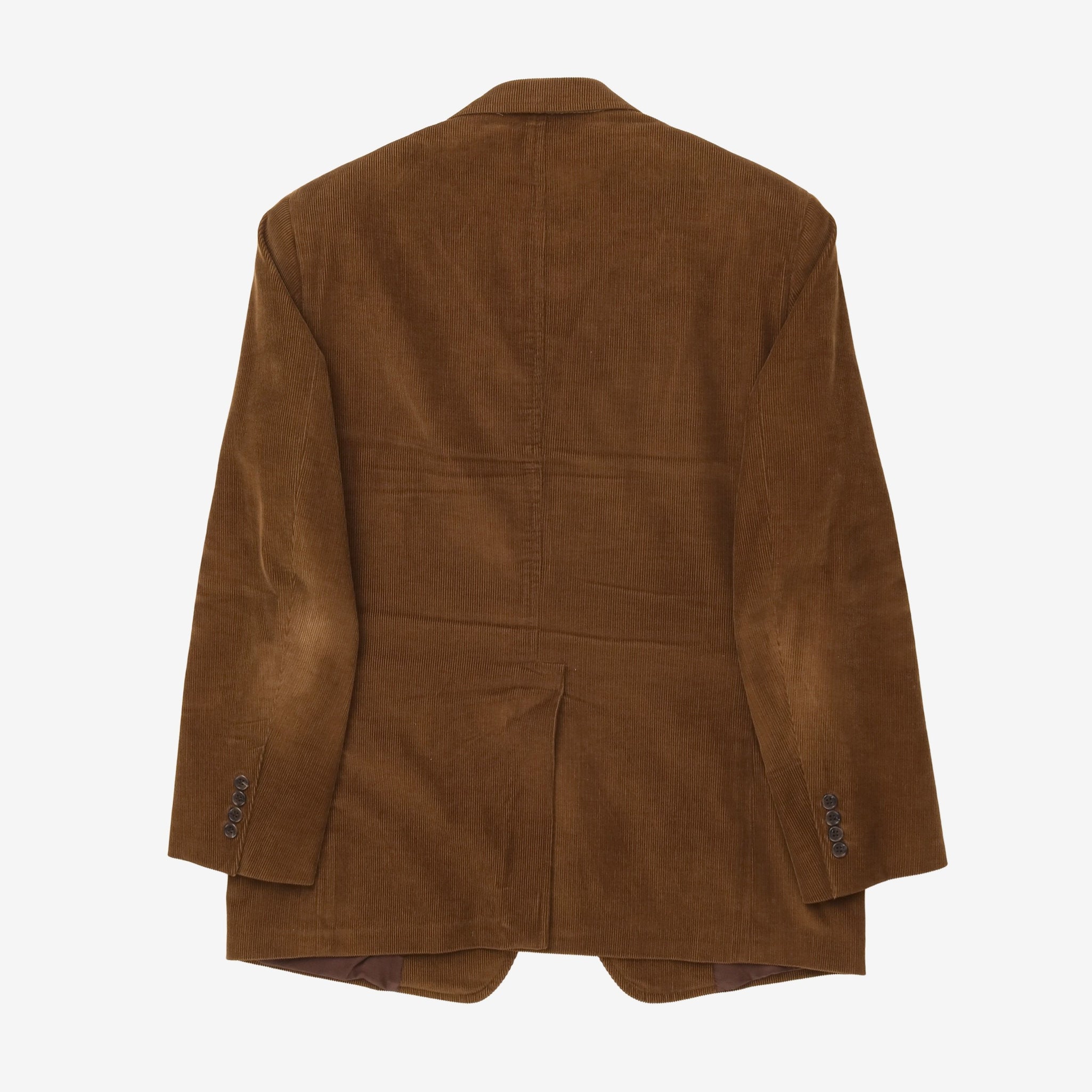 Corduroy 3 Piece Suit
