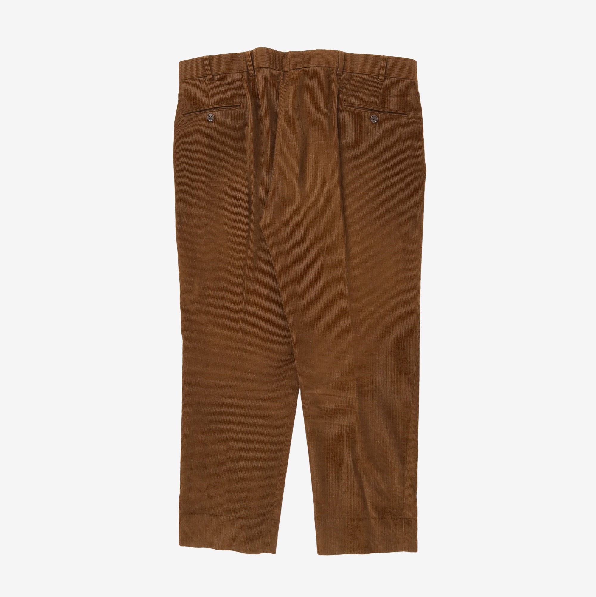 Corduroy 3 Piece Suit