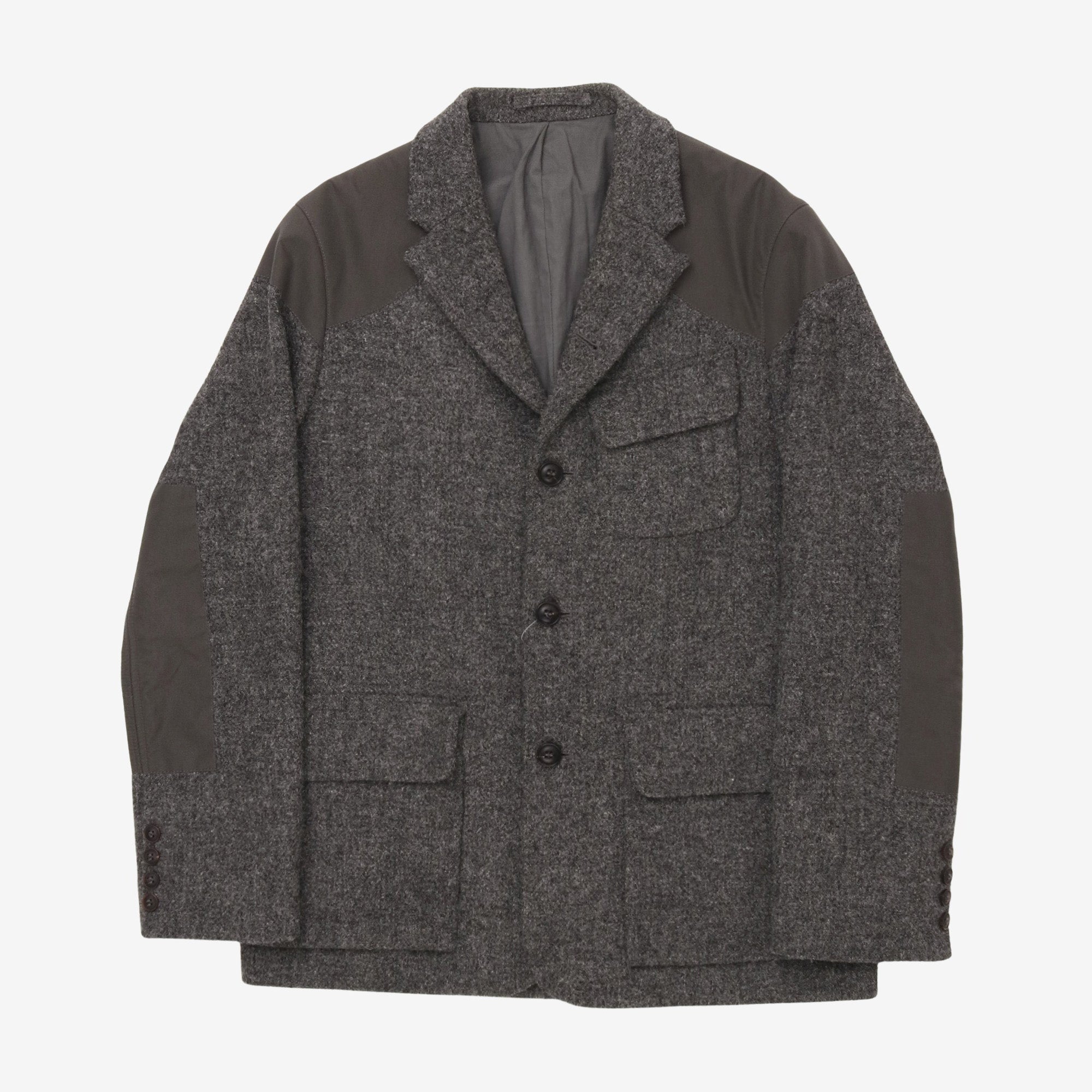 Harris Tweed Mallory Jacket
