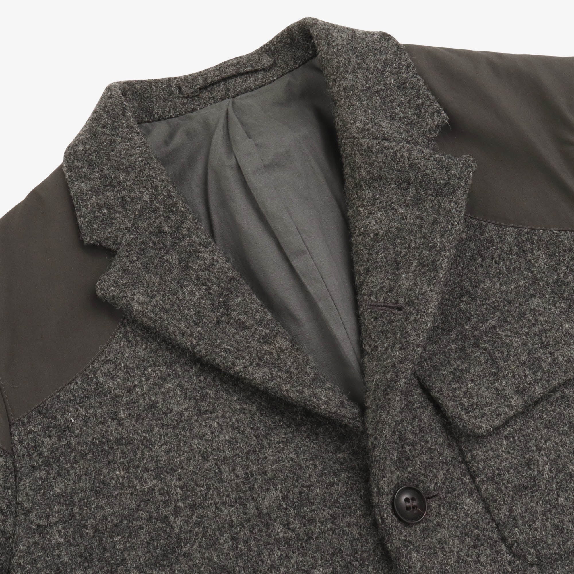 Harris Tweed Mallory Jacket