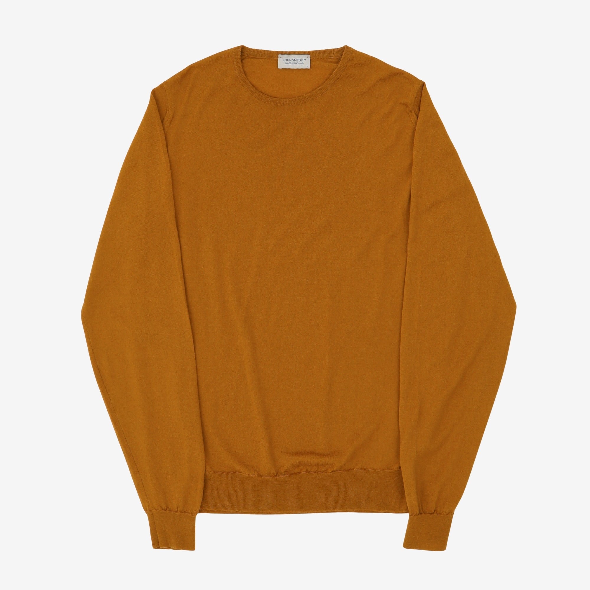 Extra Fine Merino Sweater