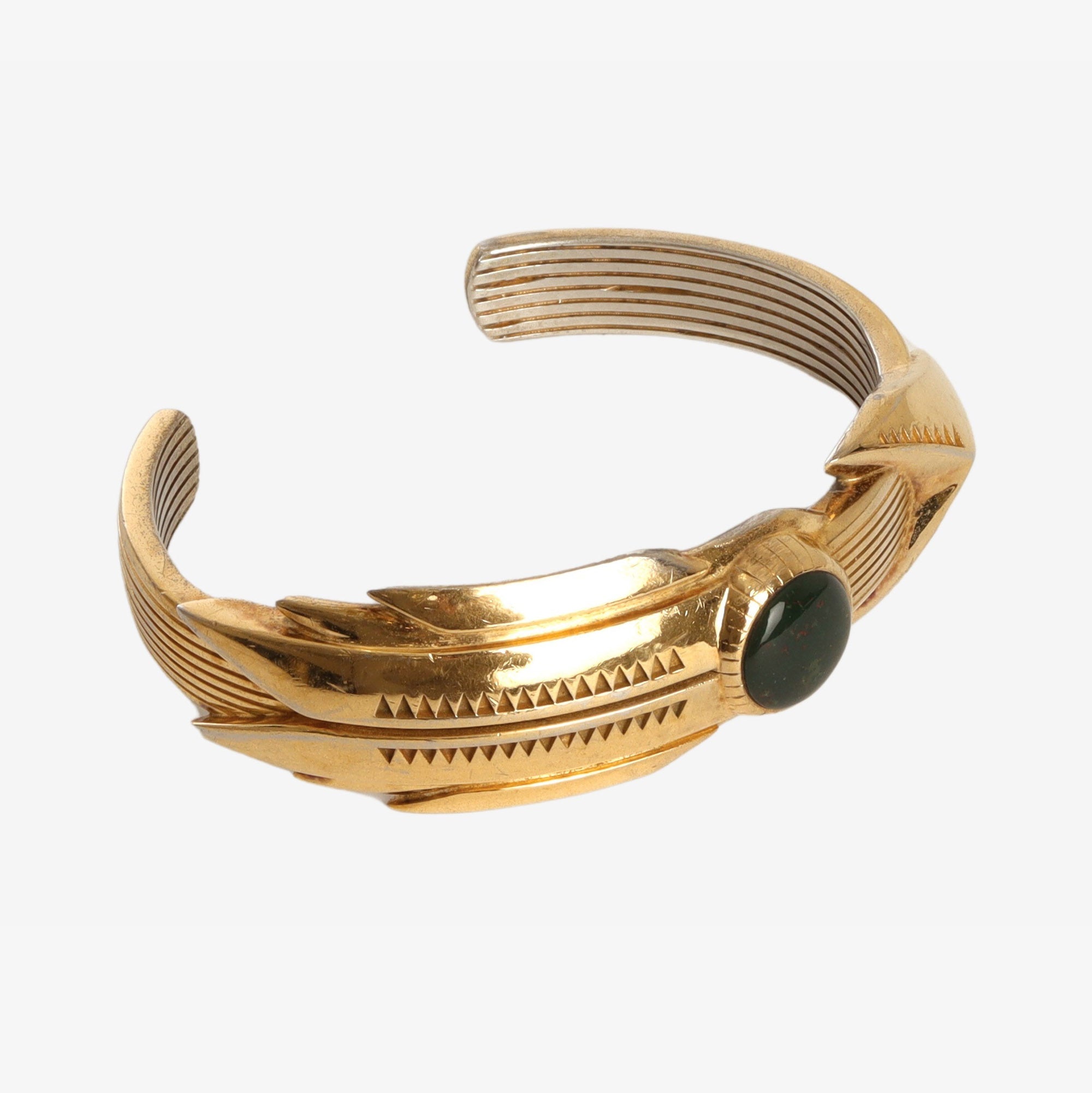 Natrona Gold Vermeil Bracelet