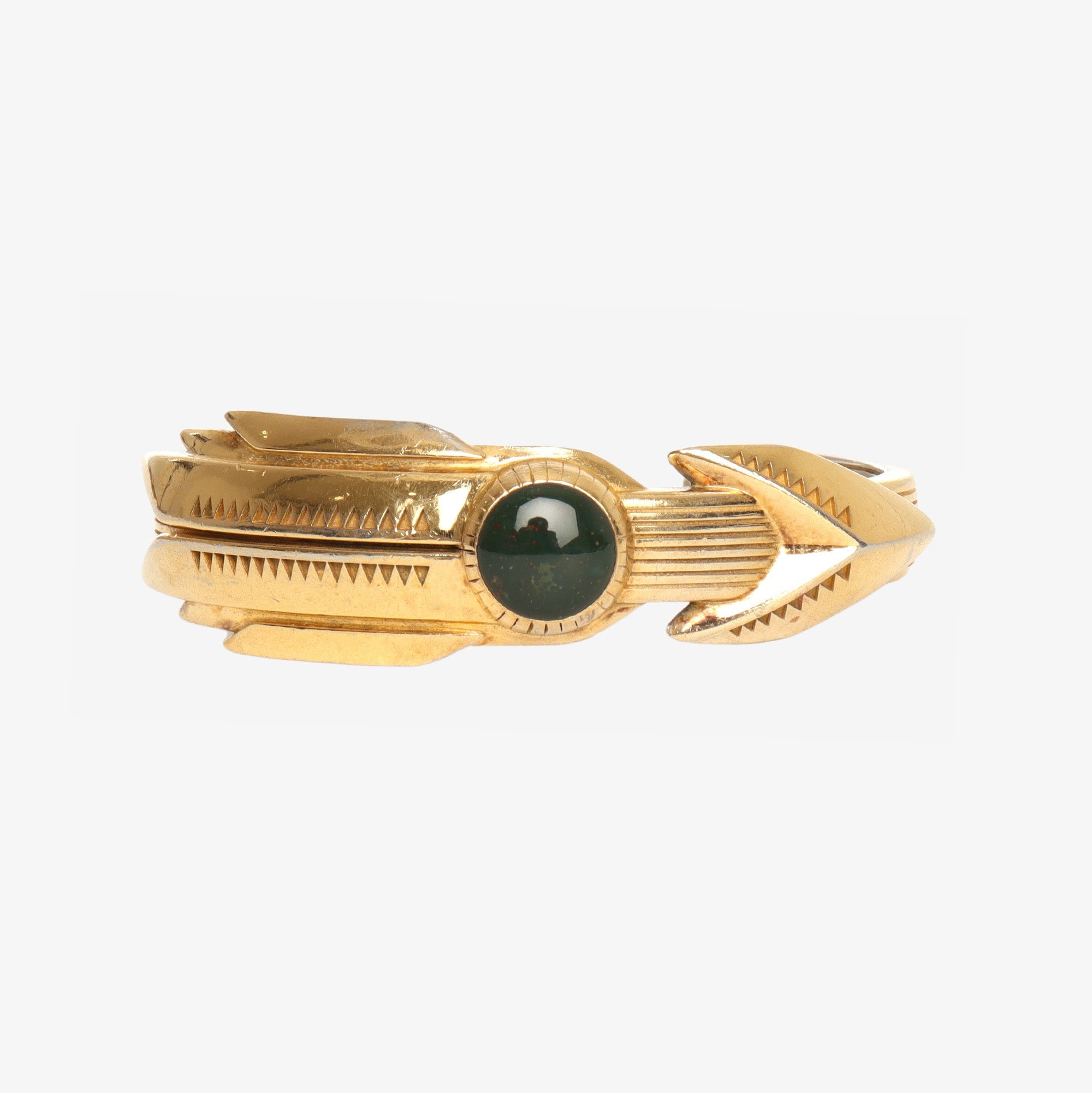 Natrona Gold Vermeil Bracelet