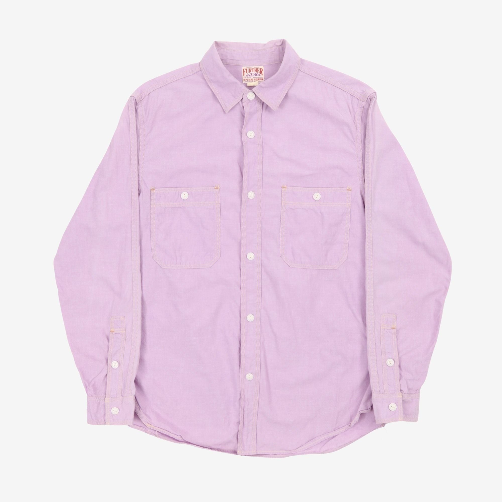 Chambray Work Shirt
