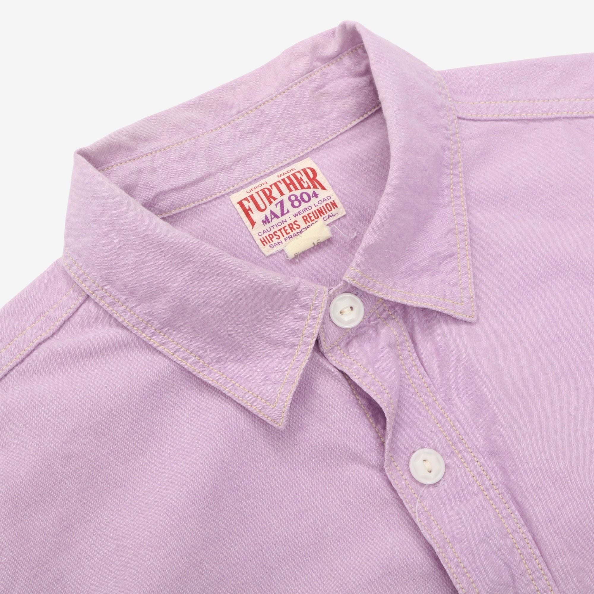 Chambray Work Shirt