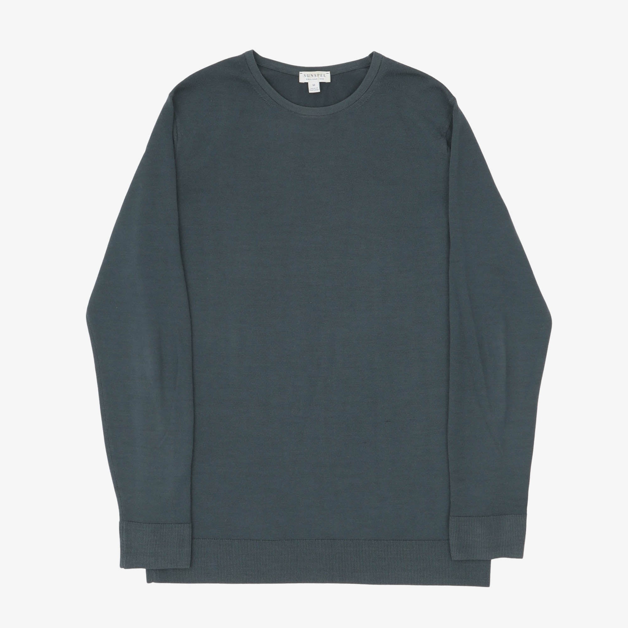 Crew Neck Sweater