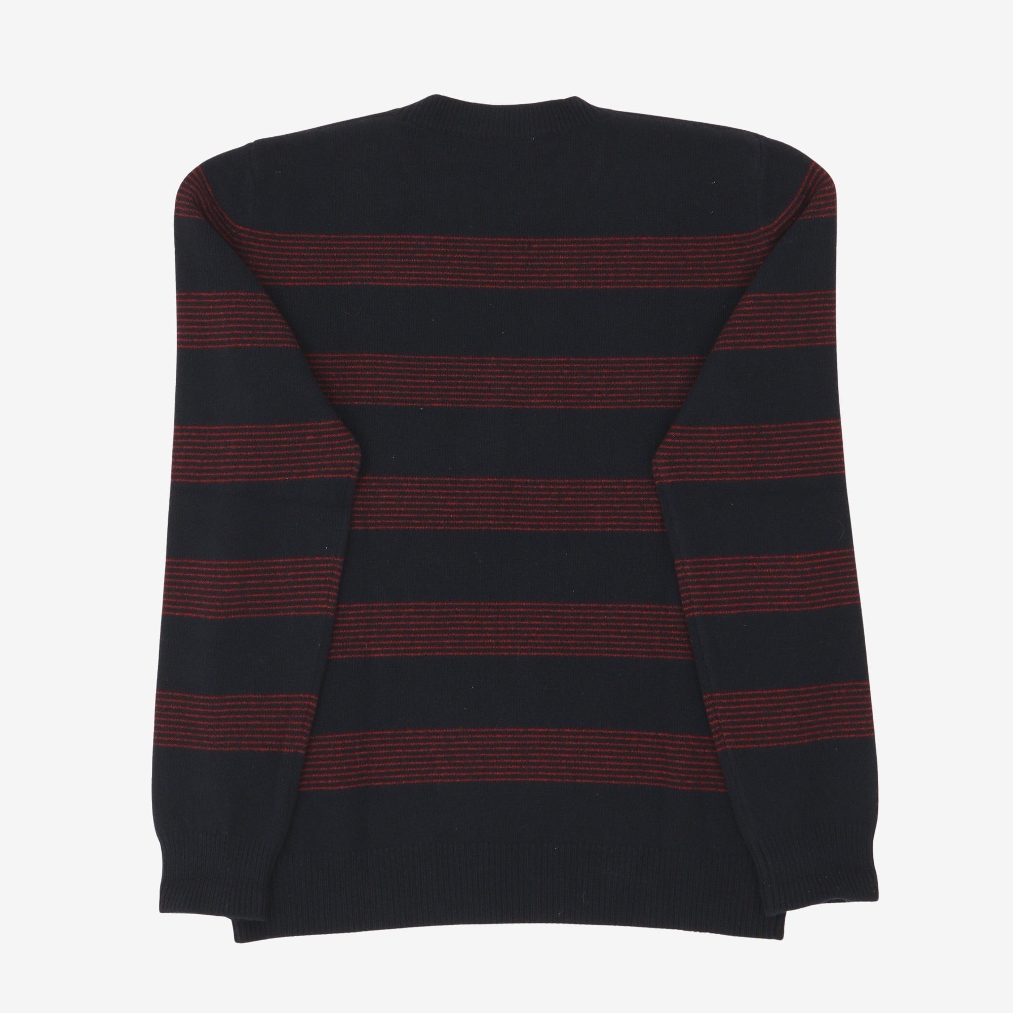 Striped Wool Sweater
