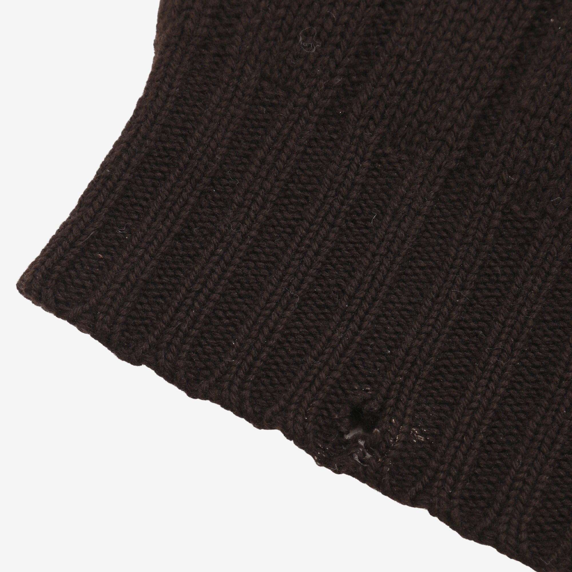 Lambswool Ribbed Sweater