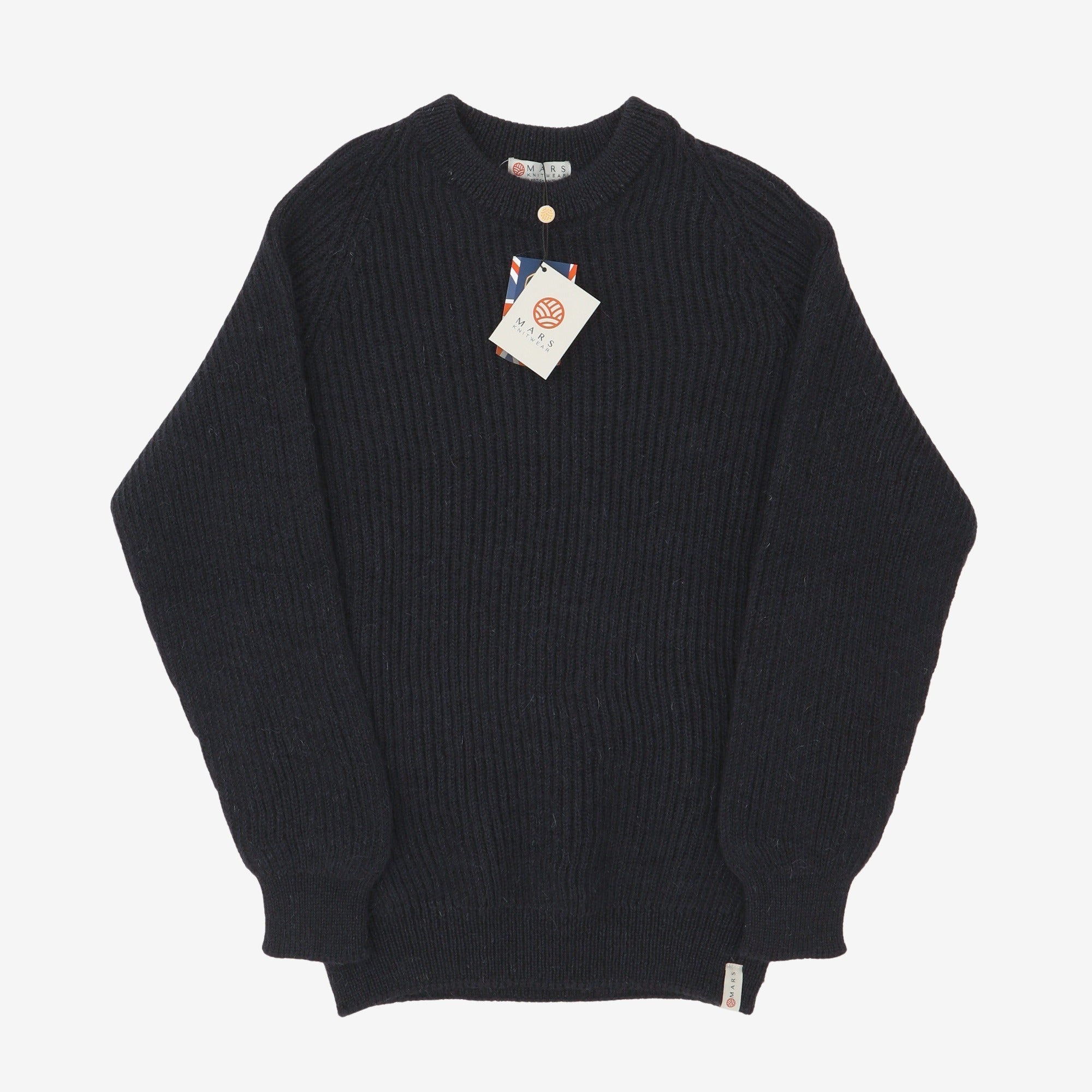 Hawking Seamless Sweater