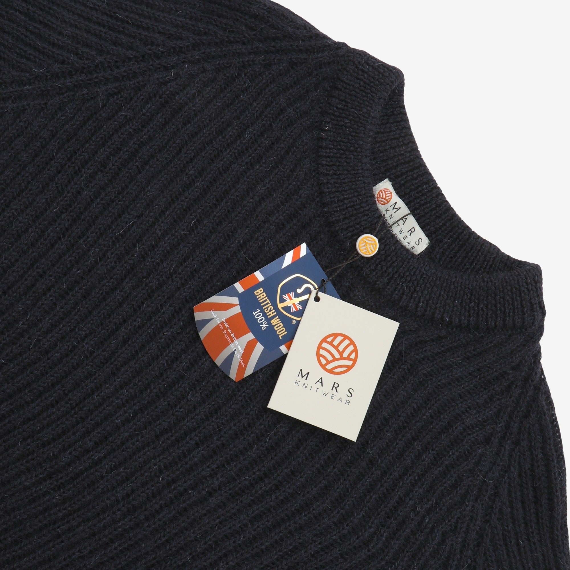 Hawking Seamless Sweater