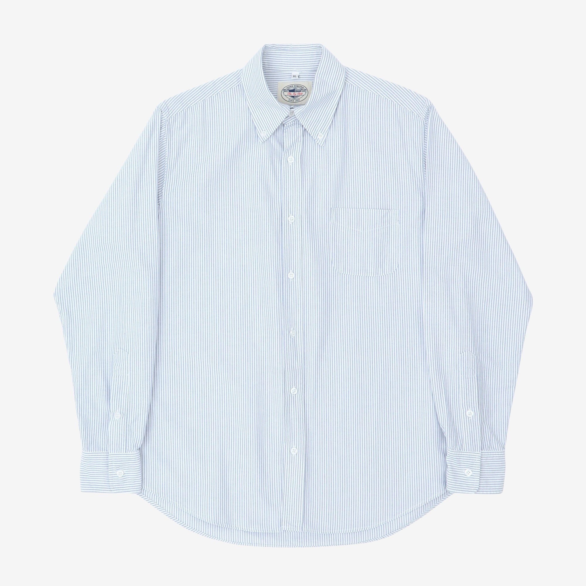 Ivy Oxford Shirt