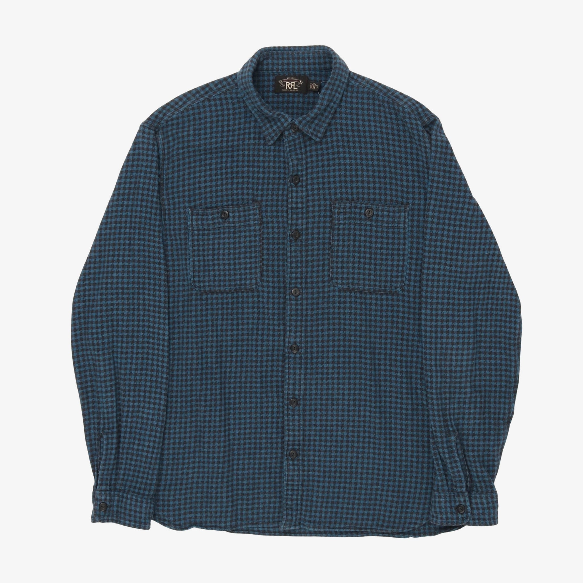 Flannel Work Shirt