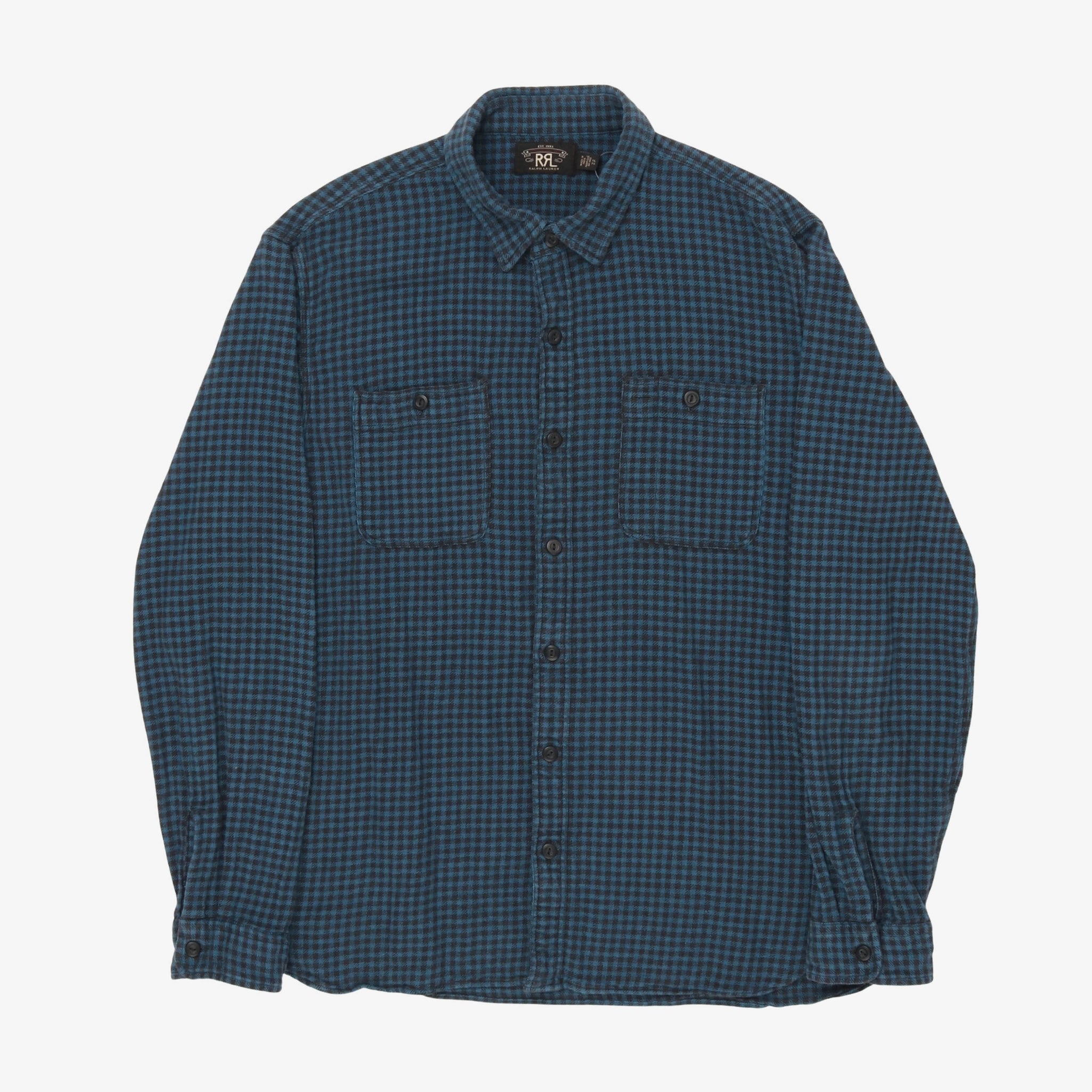 Flannel Work Shirt