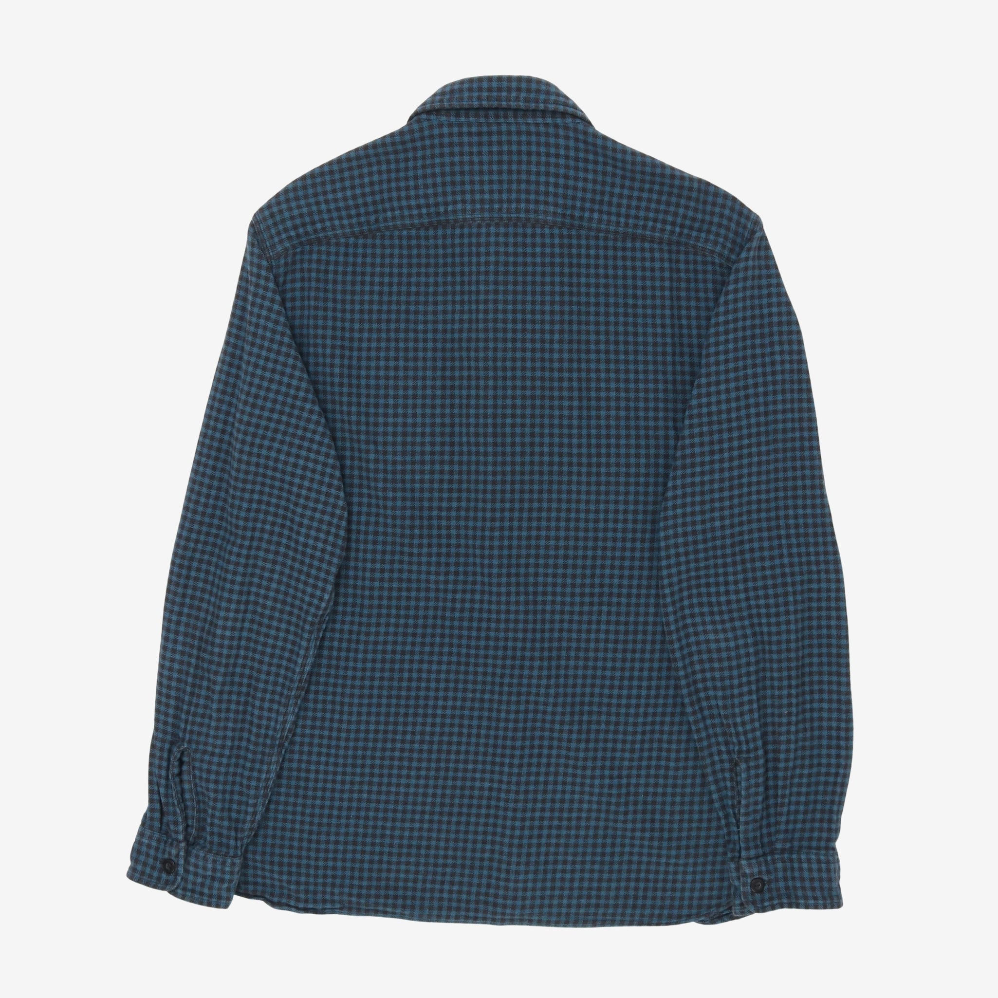 Flannel Work Shirt