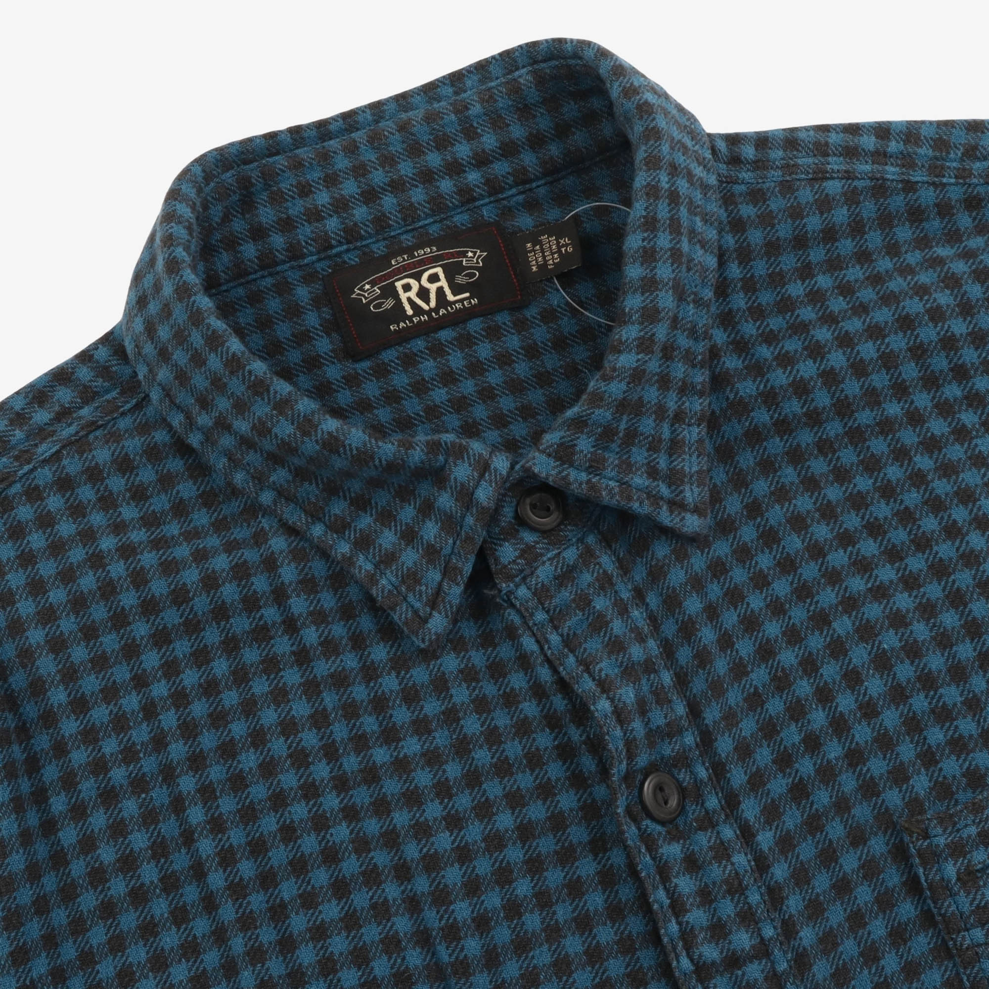 Flannel Work Shirt