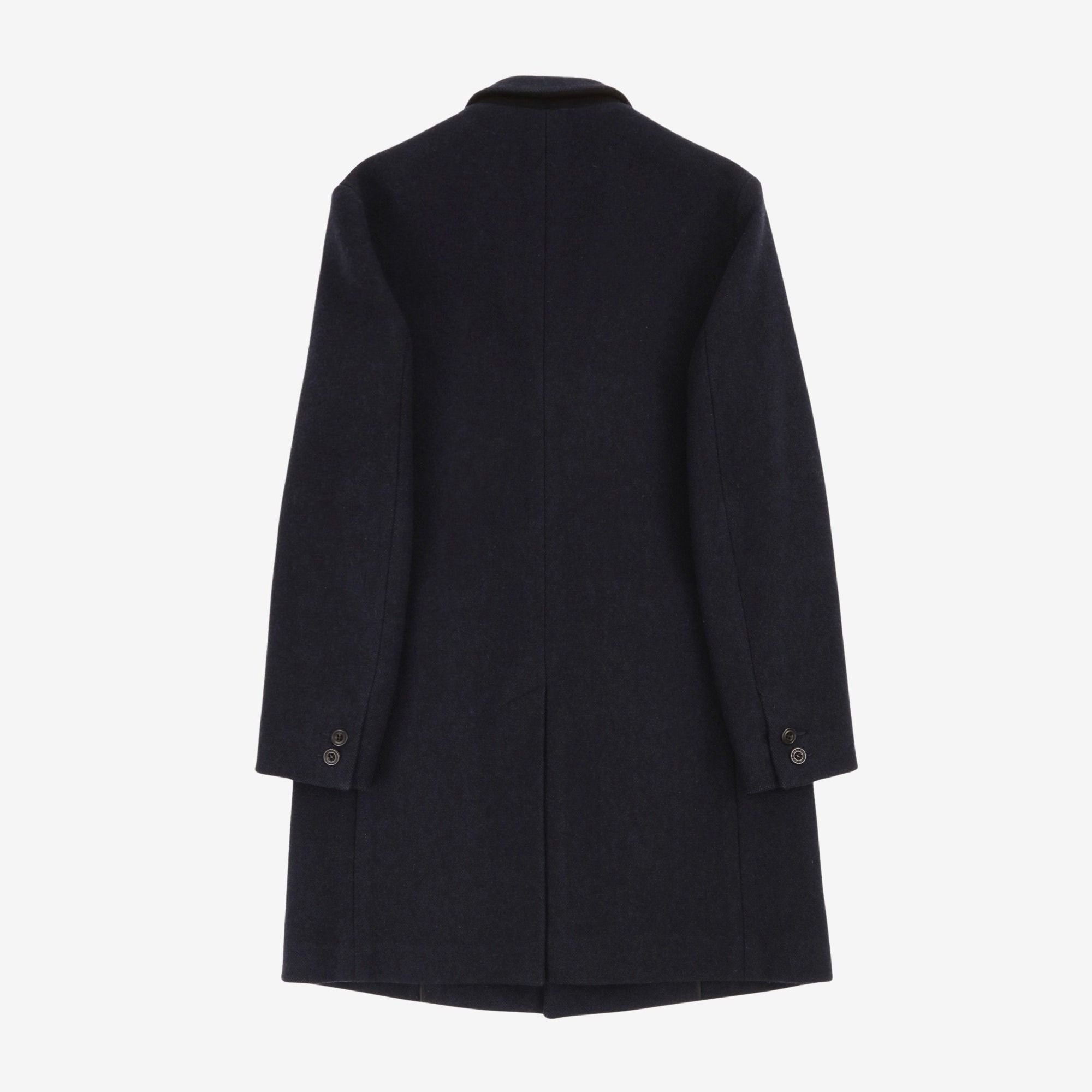Wool Overcoat