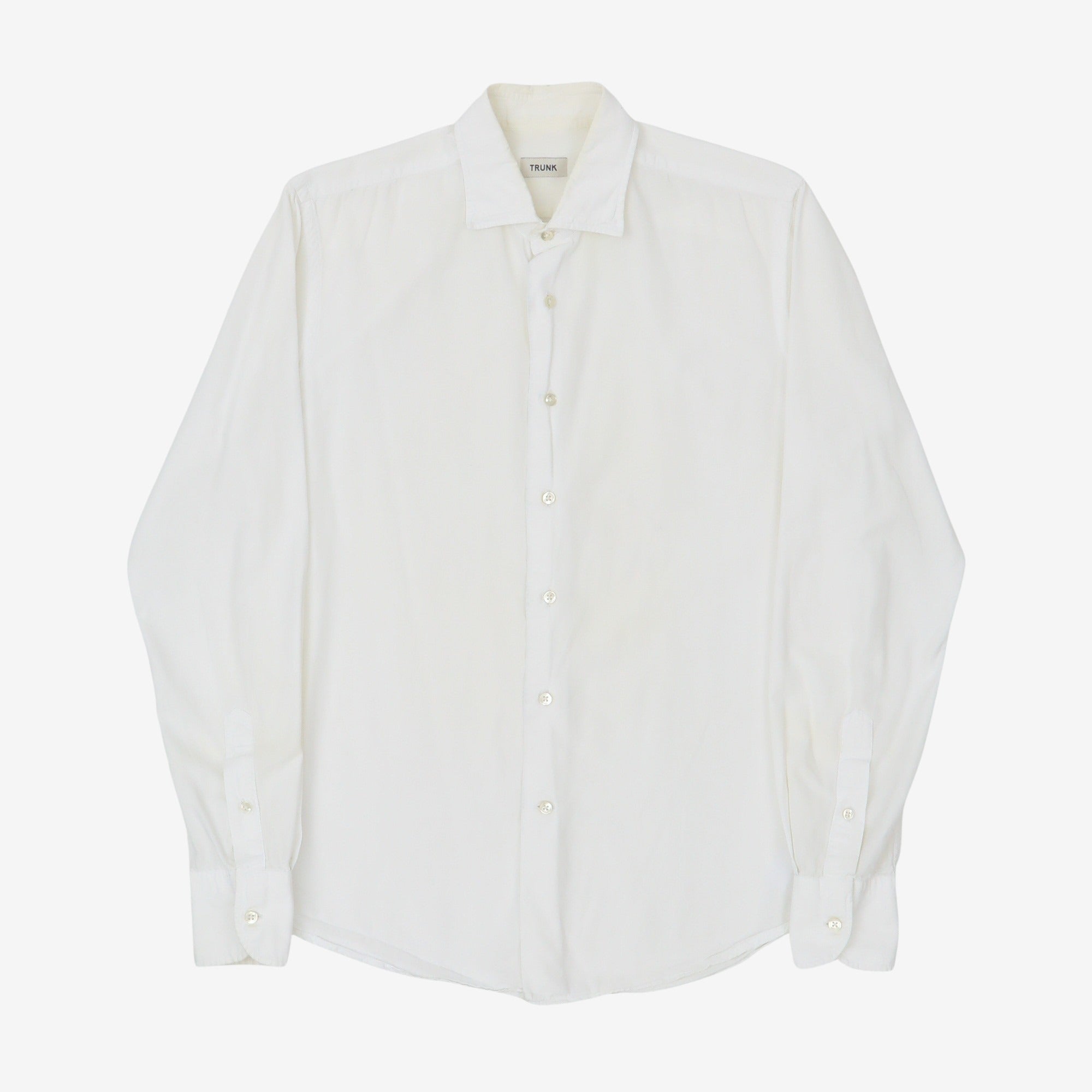 Spread Collar Shirt
