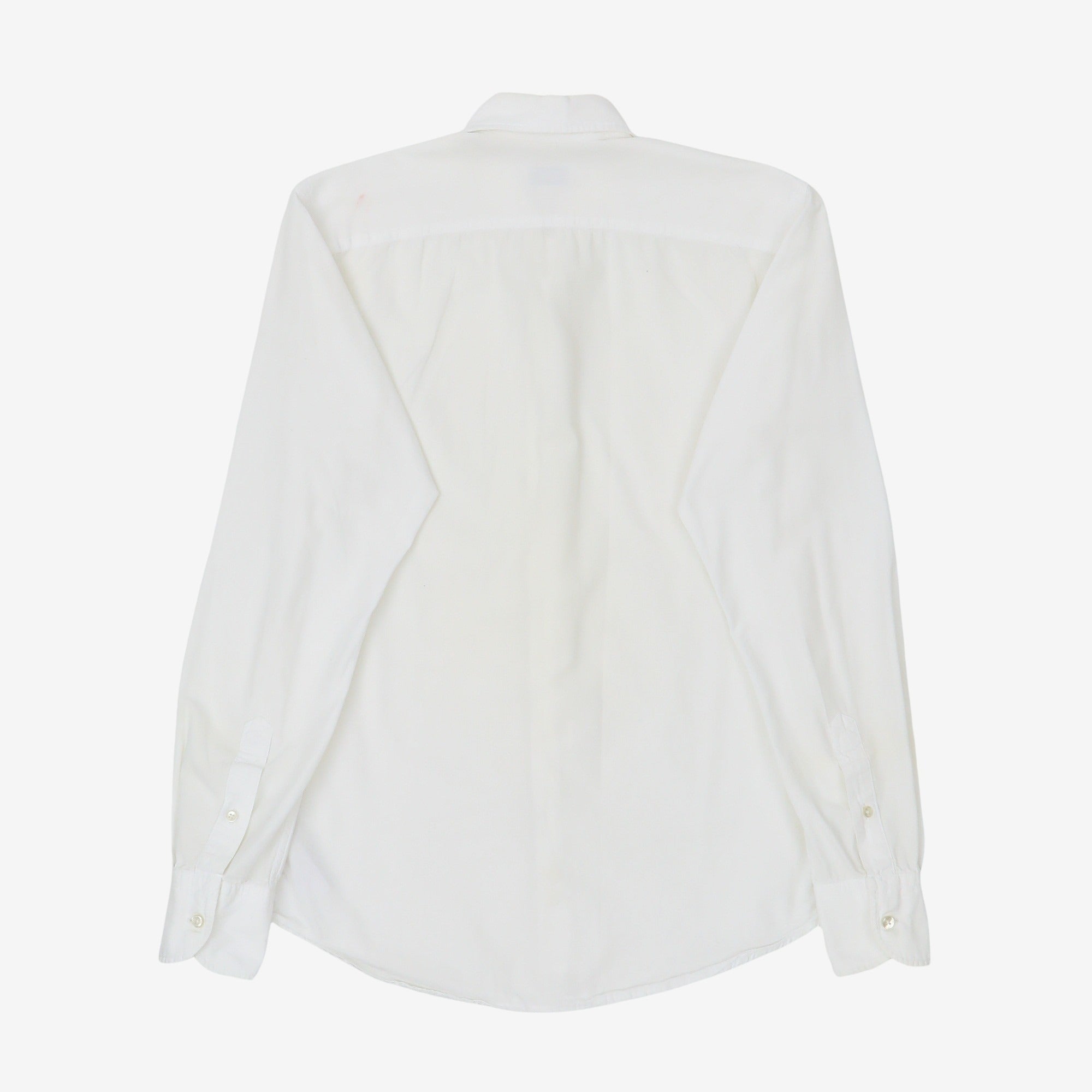Spread Collar Shirt