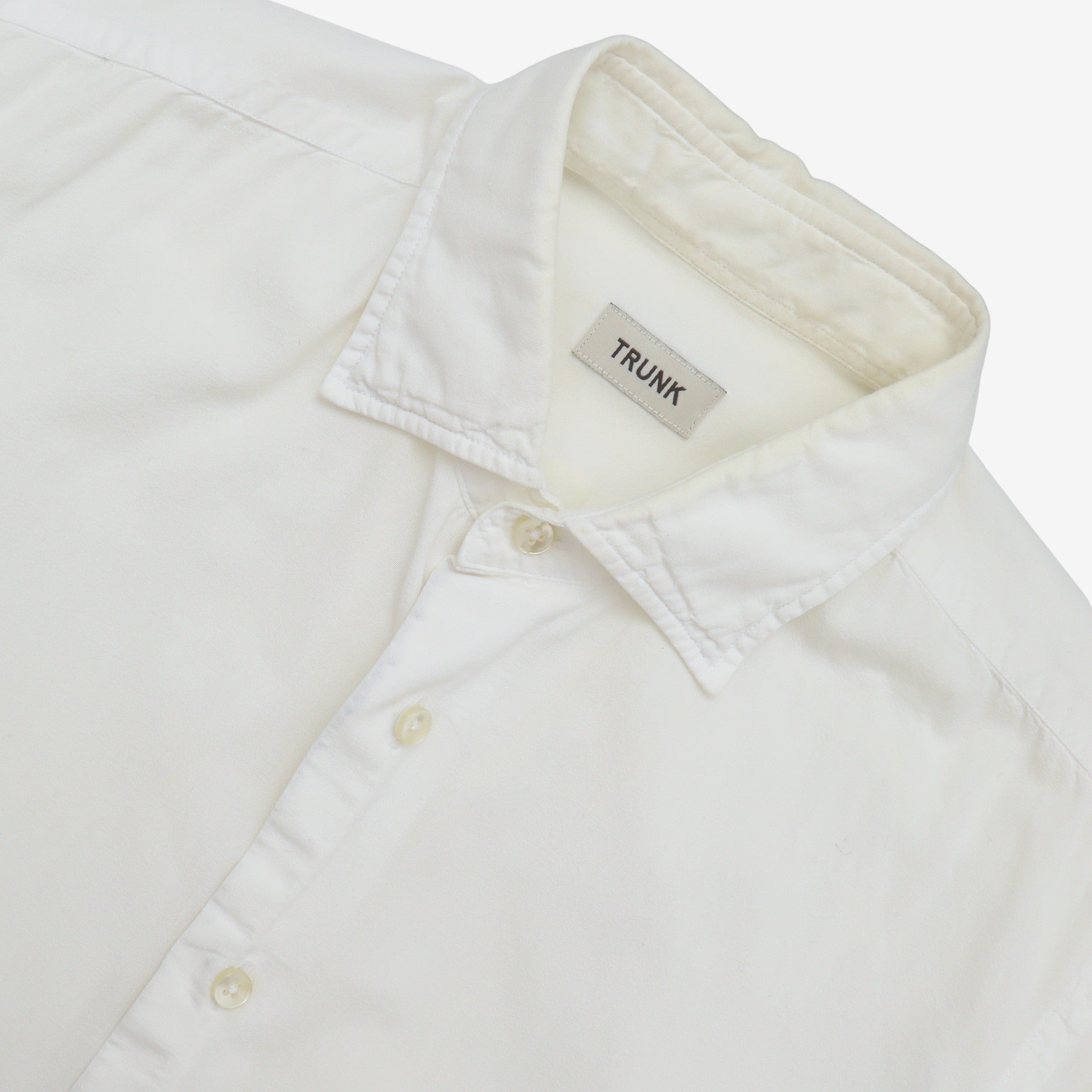 Spread Collar Shirt