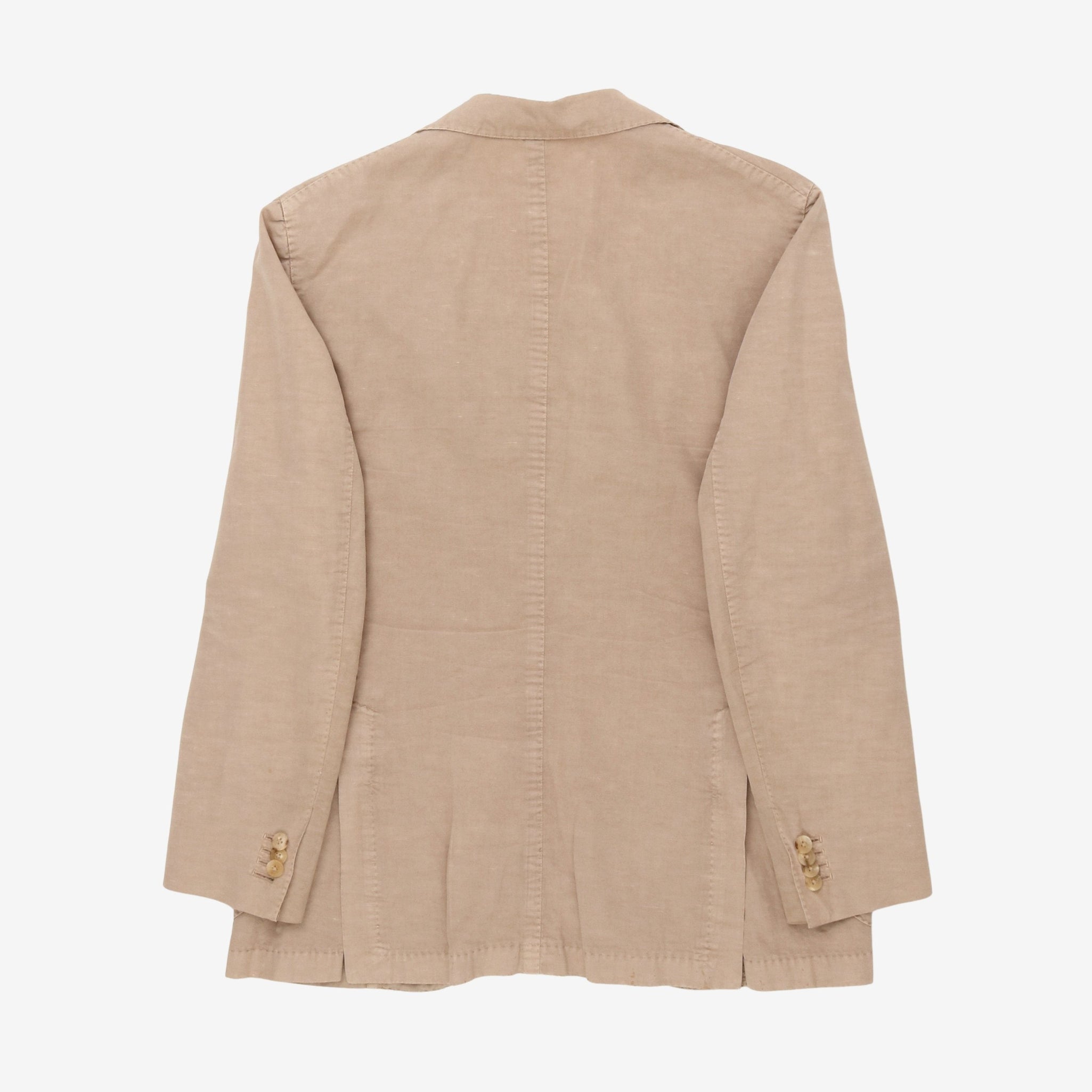 Linen Blend 50 K Jacket