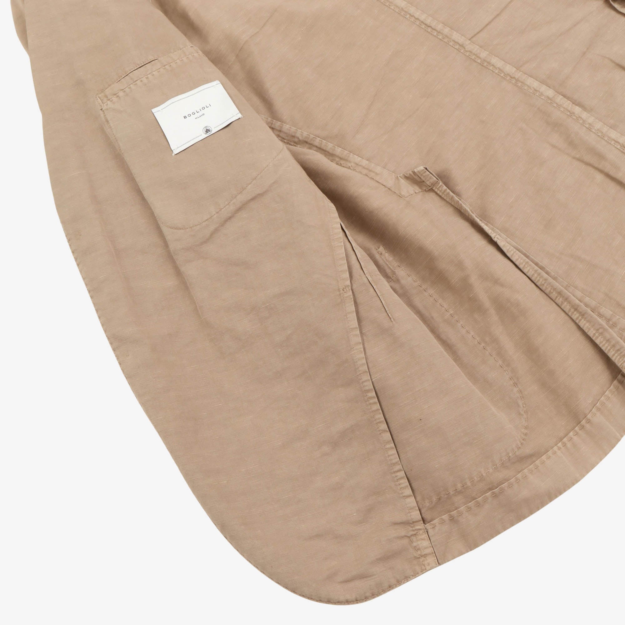 Linen Blend 50 K Jacket