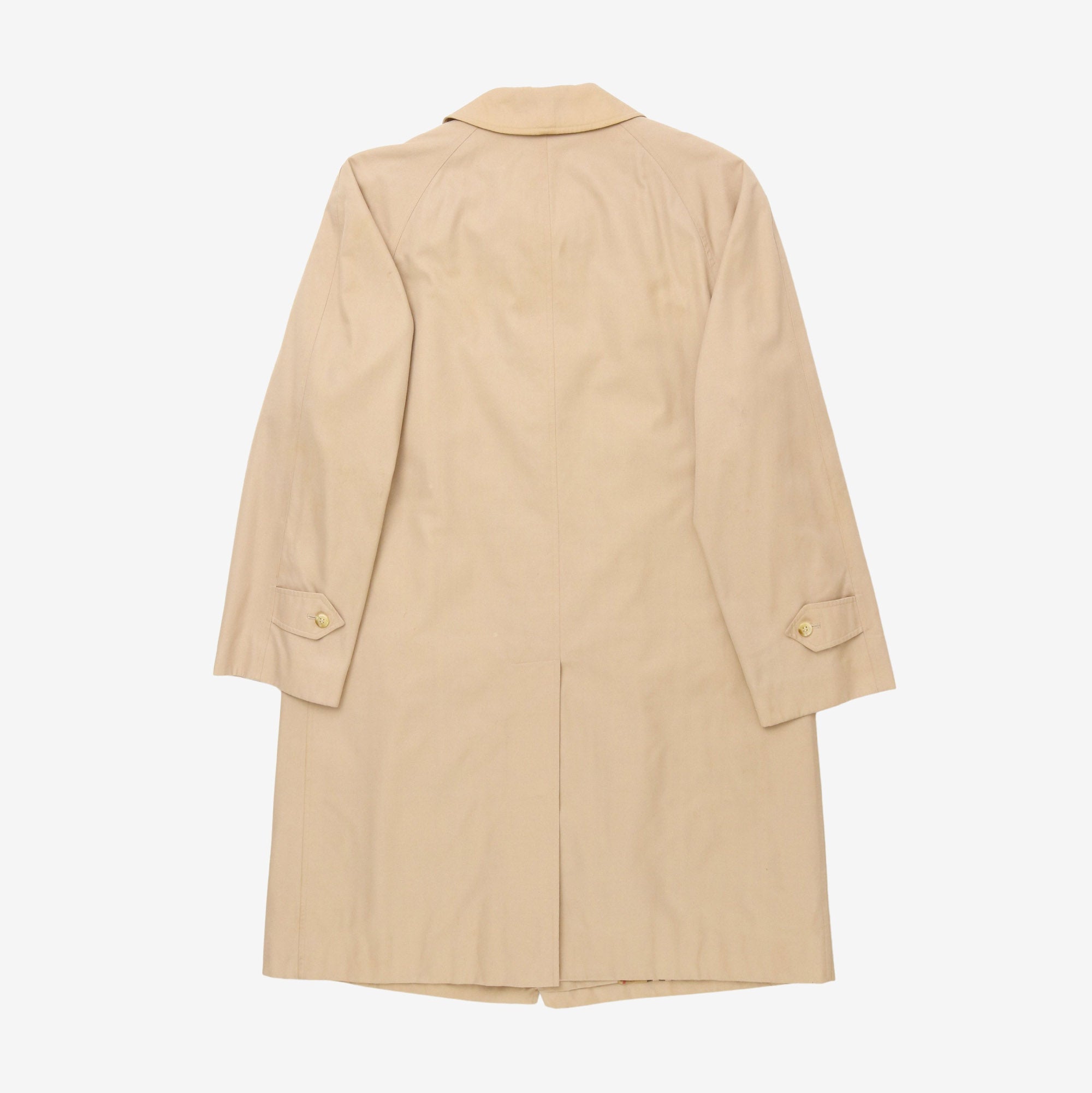 Vintage Trench Coat + Liner