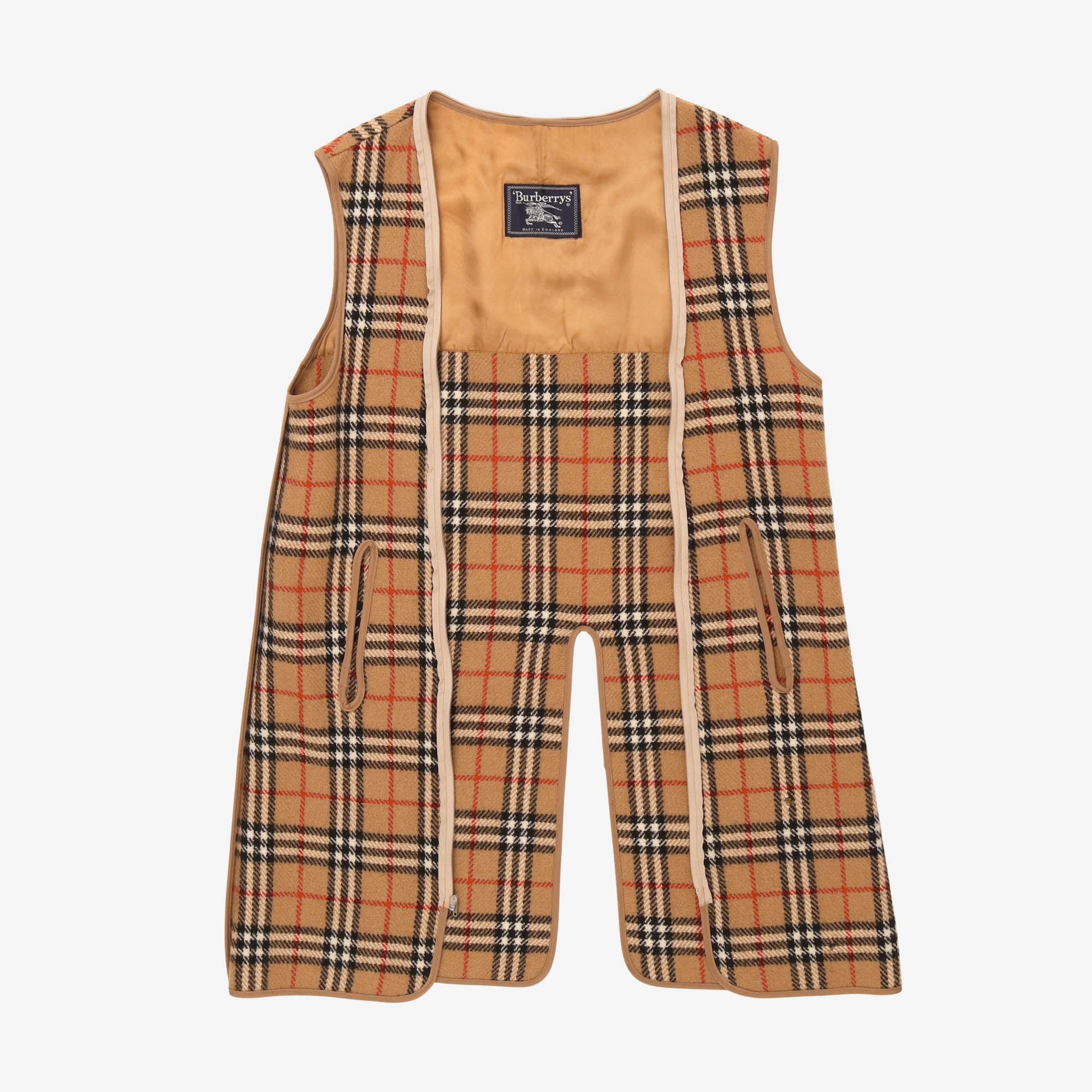 Vintage Trench Coat + Liner