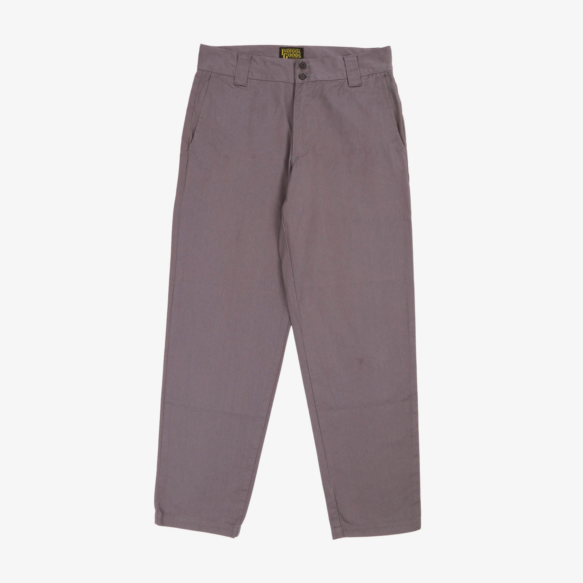 English Worker Trousers